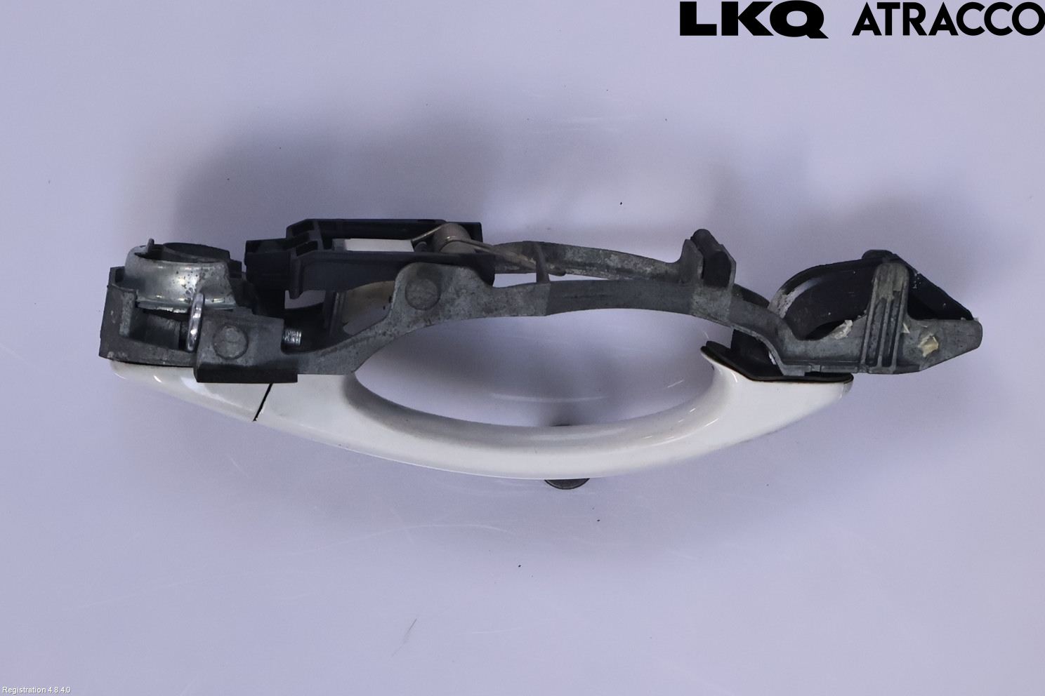 Volkswagen VW GOLF VI 09-13 Dørhandtak Ytre Høyre