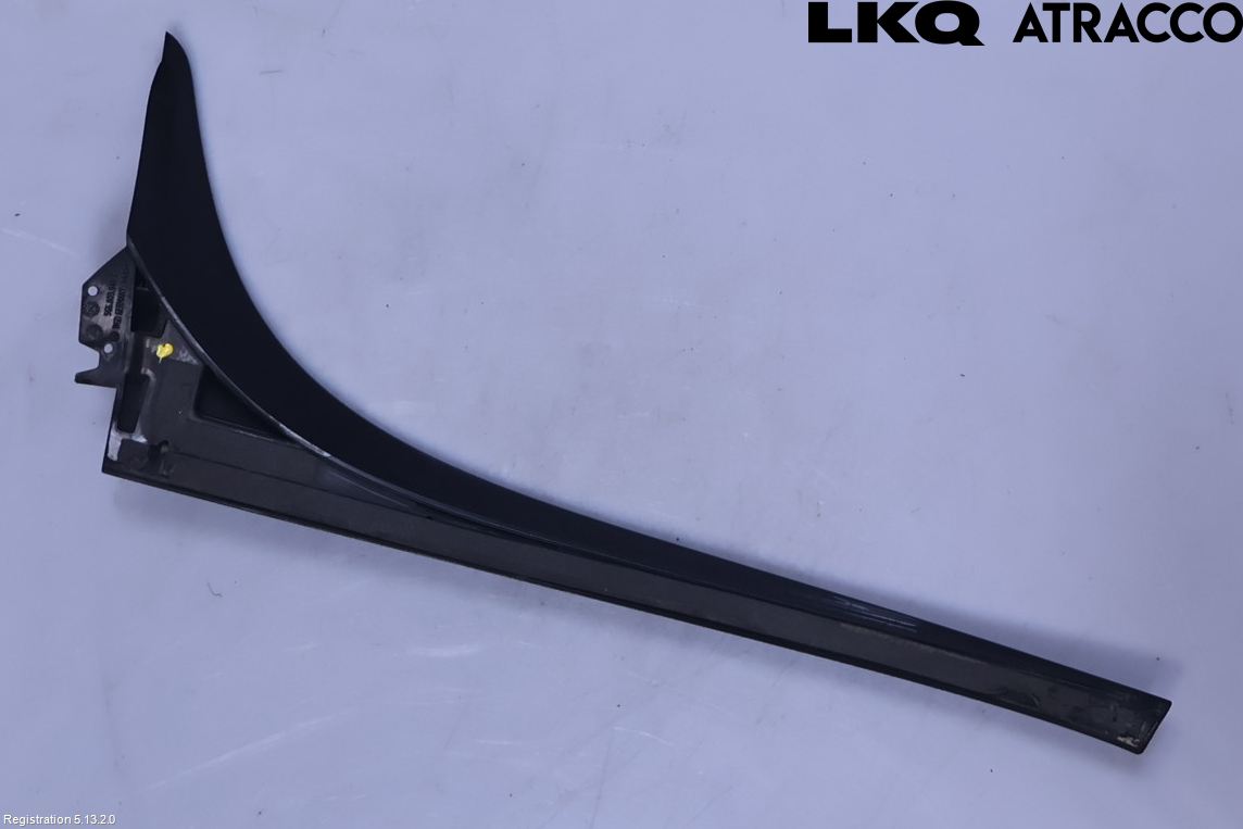 Volkswagen VW GOLF / E-GOLF VII 13-20 Spoiler Bakluke