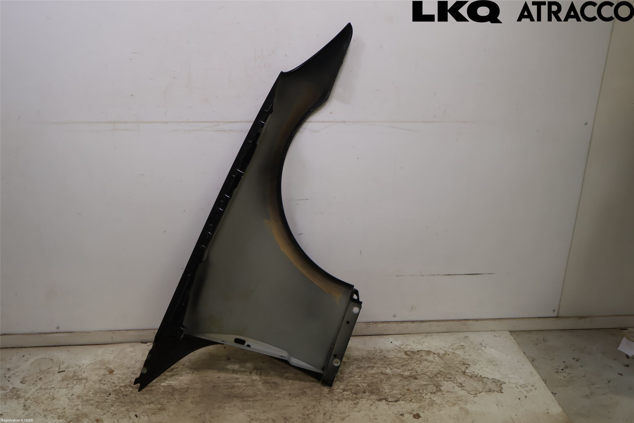 Mercedes-Benz MB SLK 200-350 (R171) 05-11 Skjerm Foran Venstre