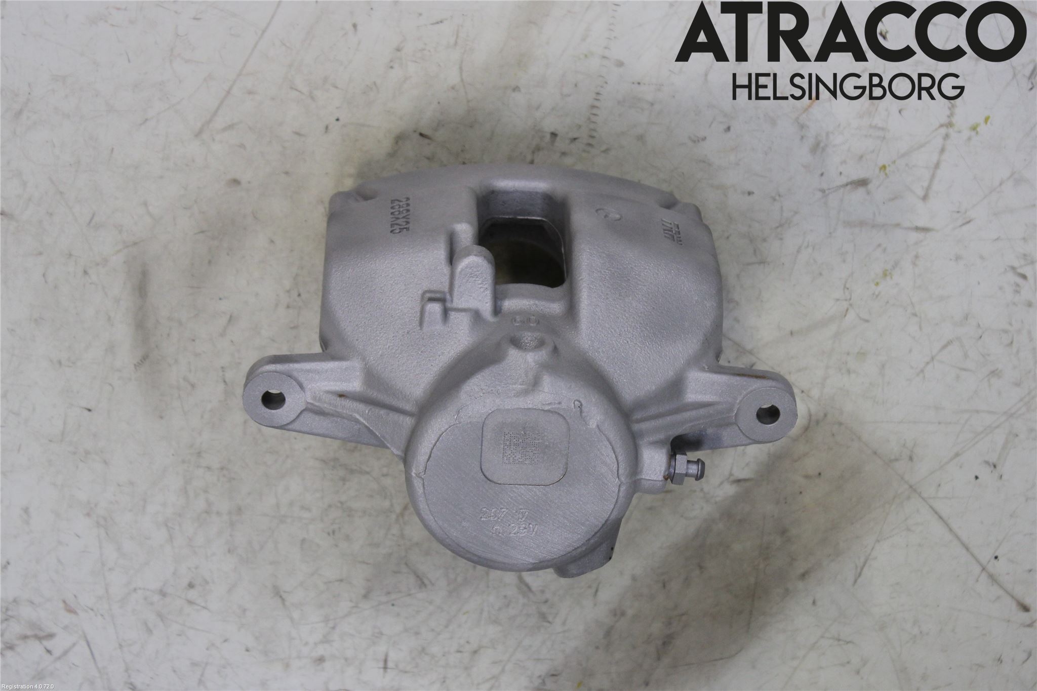 Mercedes-Benz MB C-KLASS (W204) 07-15 Bremsecaliper Foran Venstre