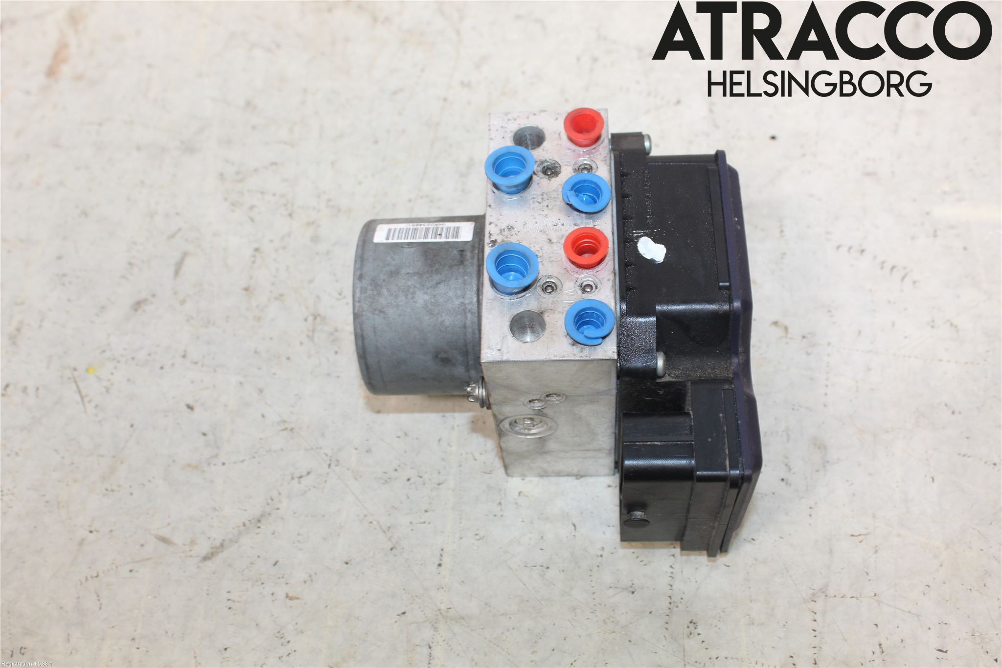 Ford GALAXY 06-15 Abs Hydraulikkaggregat