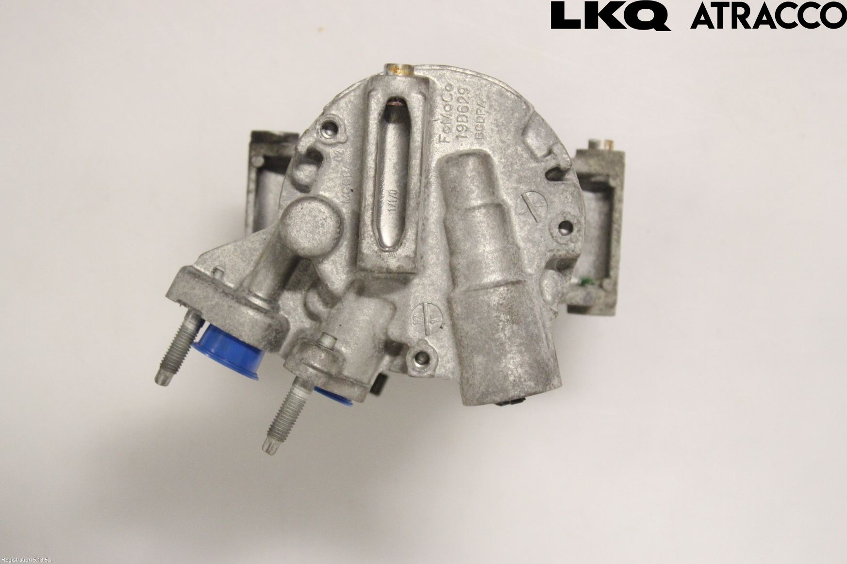 Ford FIESTA (VII) 18-23 Varme Ac Kompressor
