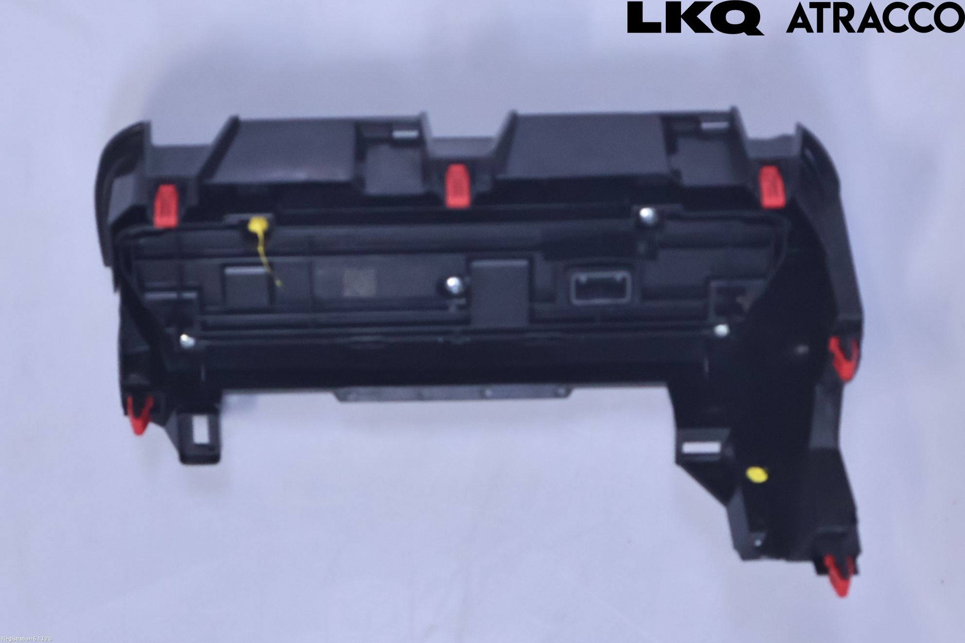 Toyota YARIS XP21 20- Varme Ac Betjening-Display