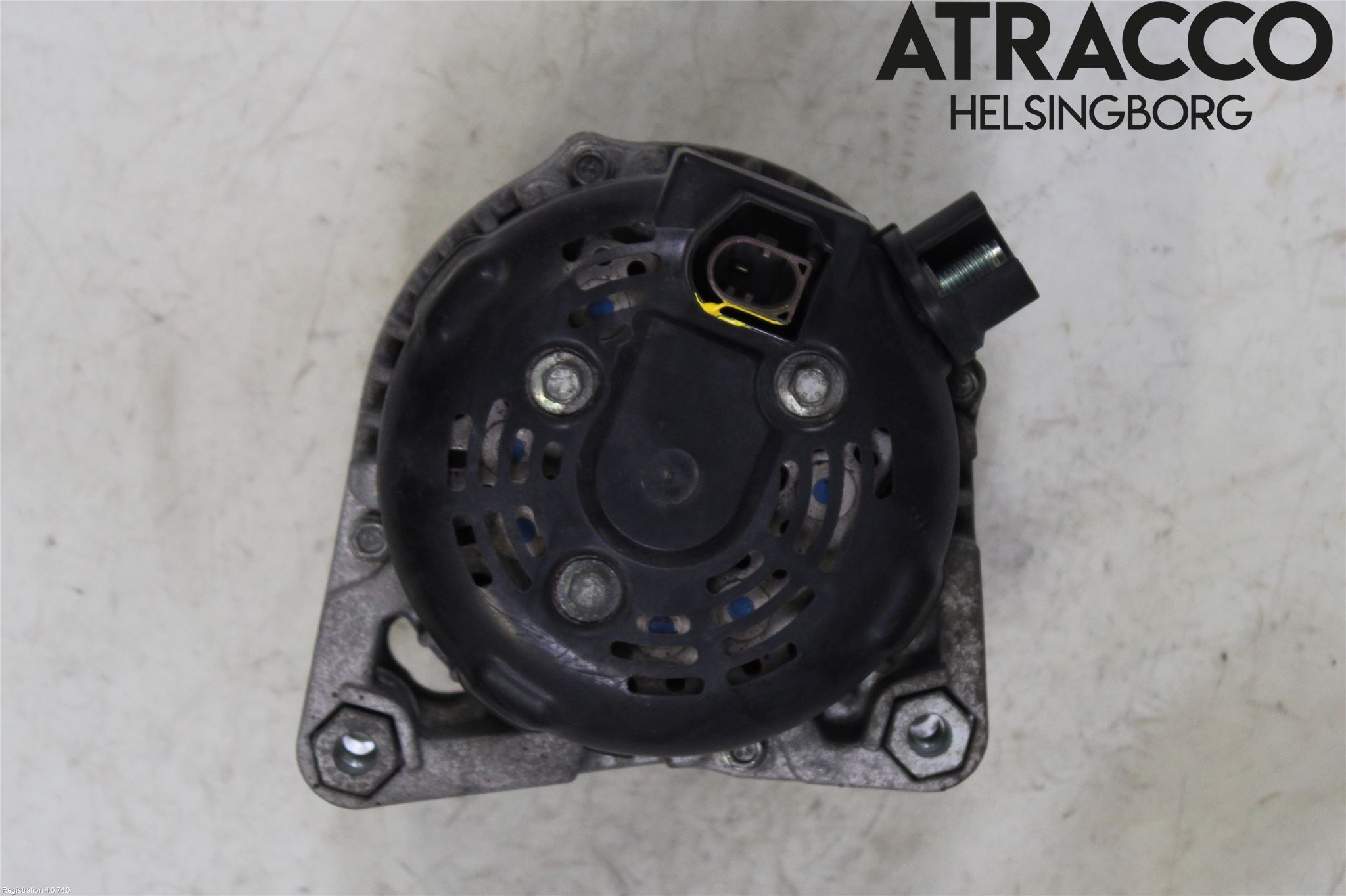 Ford FOCUS 15-18 Dynamo