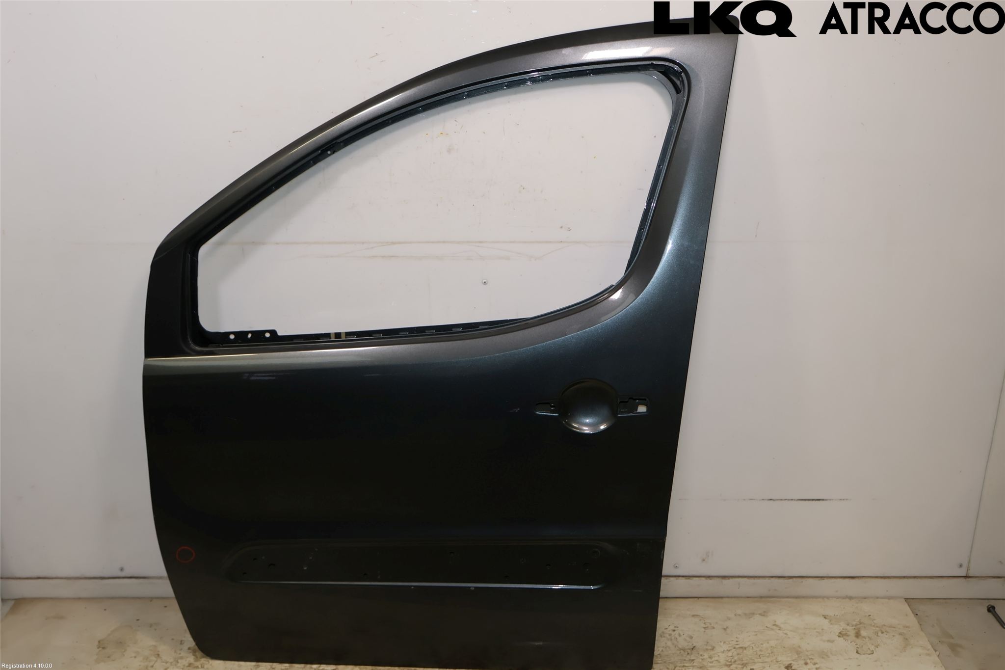 Citroen BERLINGO 08-18 Dør 4D Foran Venstre