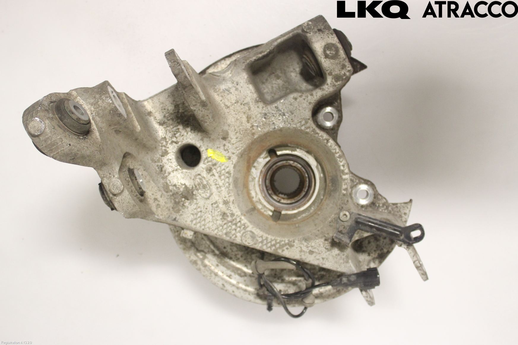 Jaguar XE (X760) 15-24 Spindel Vb