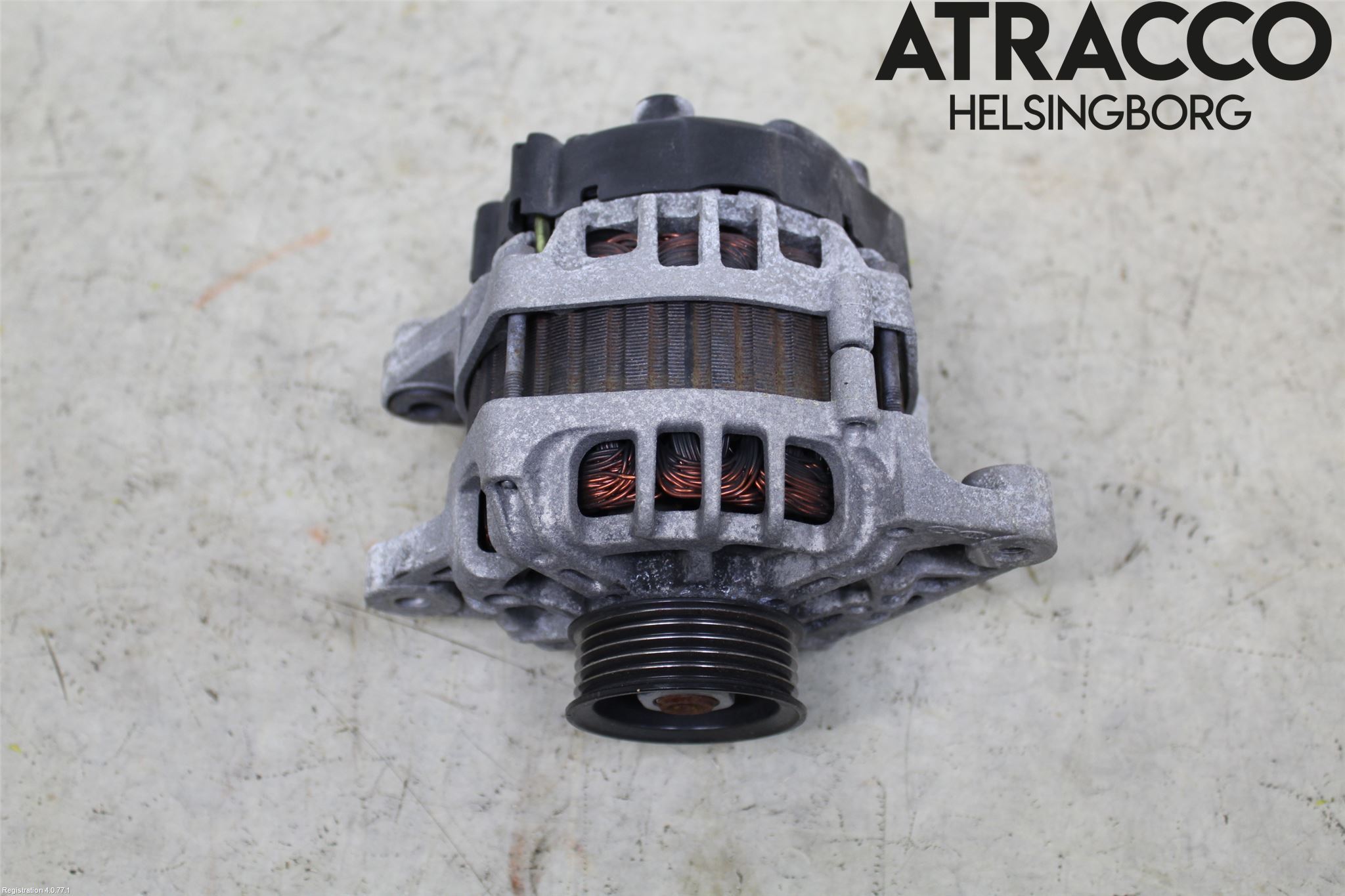 Kia RIO 12-16 Dynamo