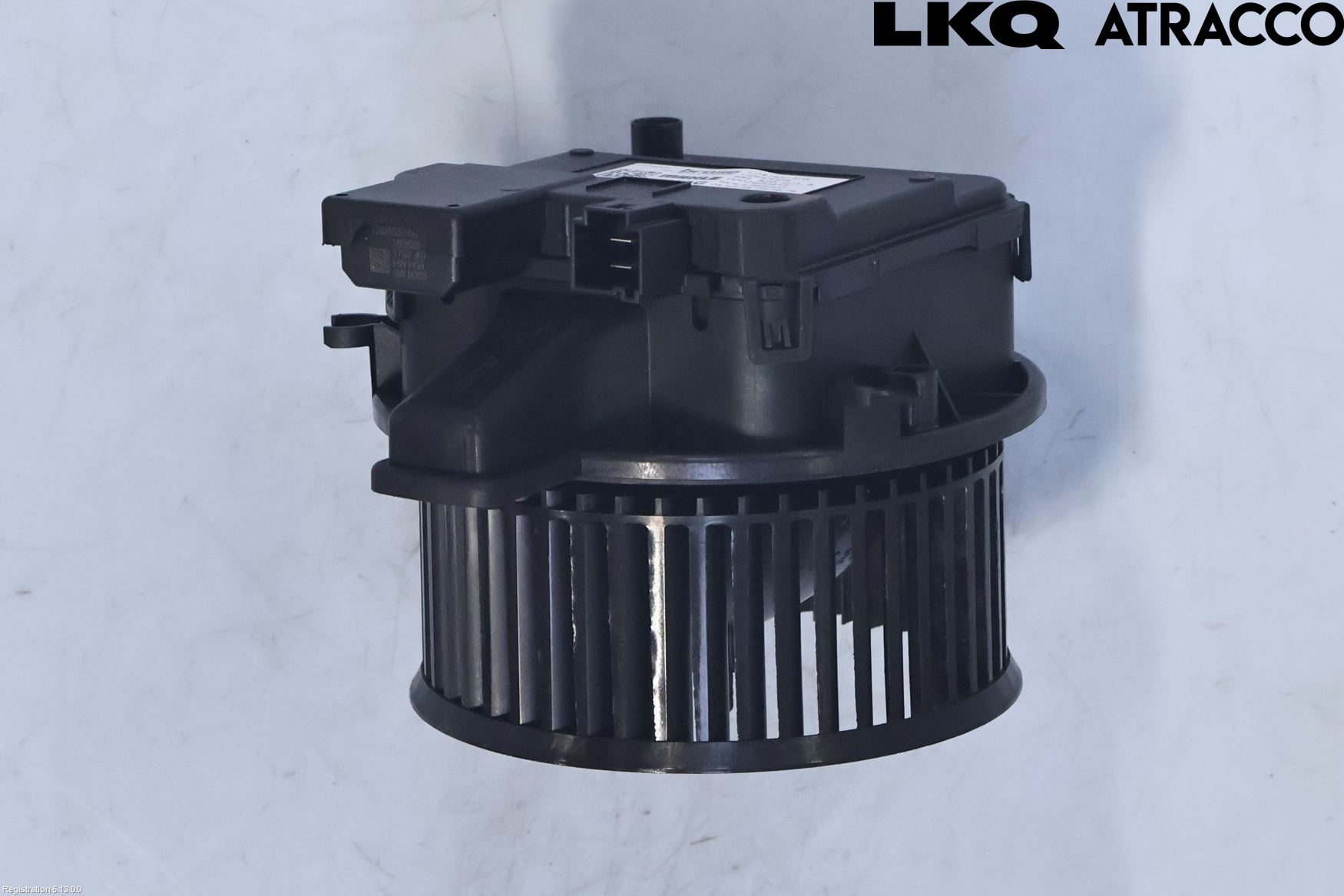 Volkswagen VW TOUAREG CR 18- Varmeapparat Viftemotor