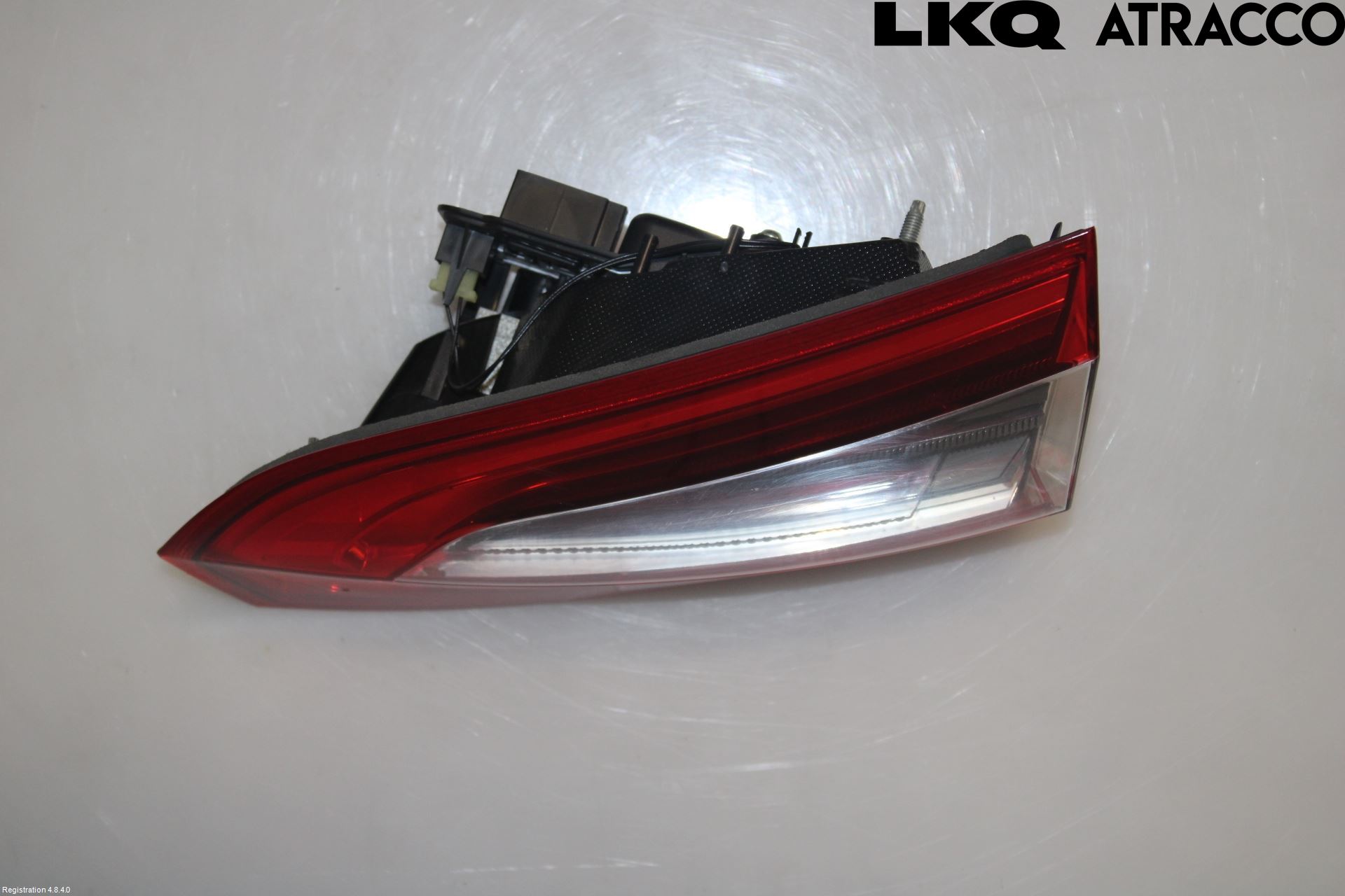 Ford S-MAX 06-15 Baklykt Høyre  På Luke(Indre)