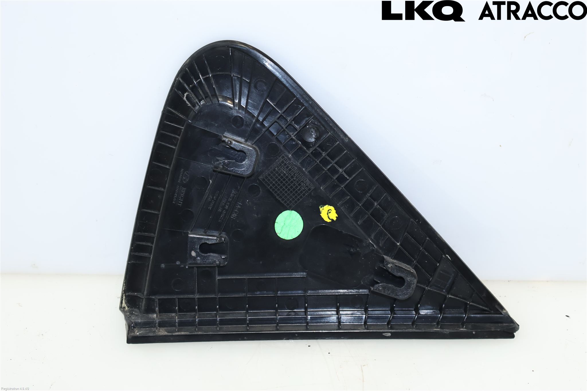 Hyundai i10 BA 14-16 Dør Dekorlist Vb