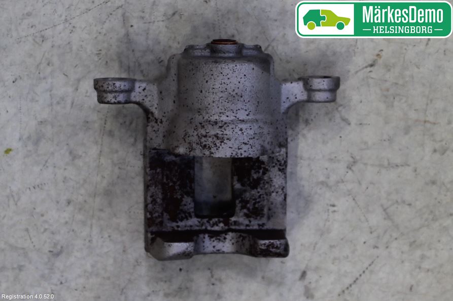 Nissan QASHQAI+2  10-14 Bremsecaliper Bak Høyre