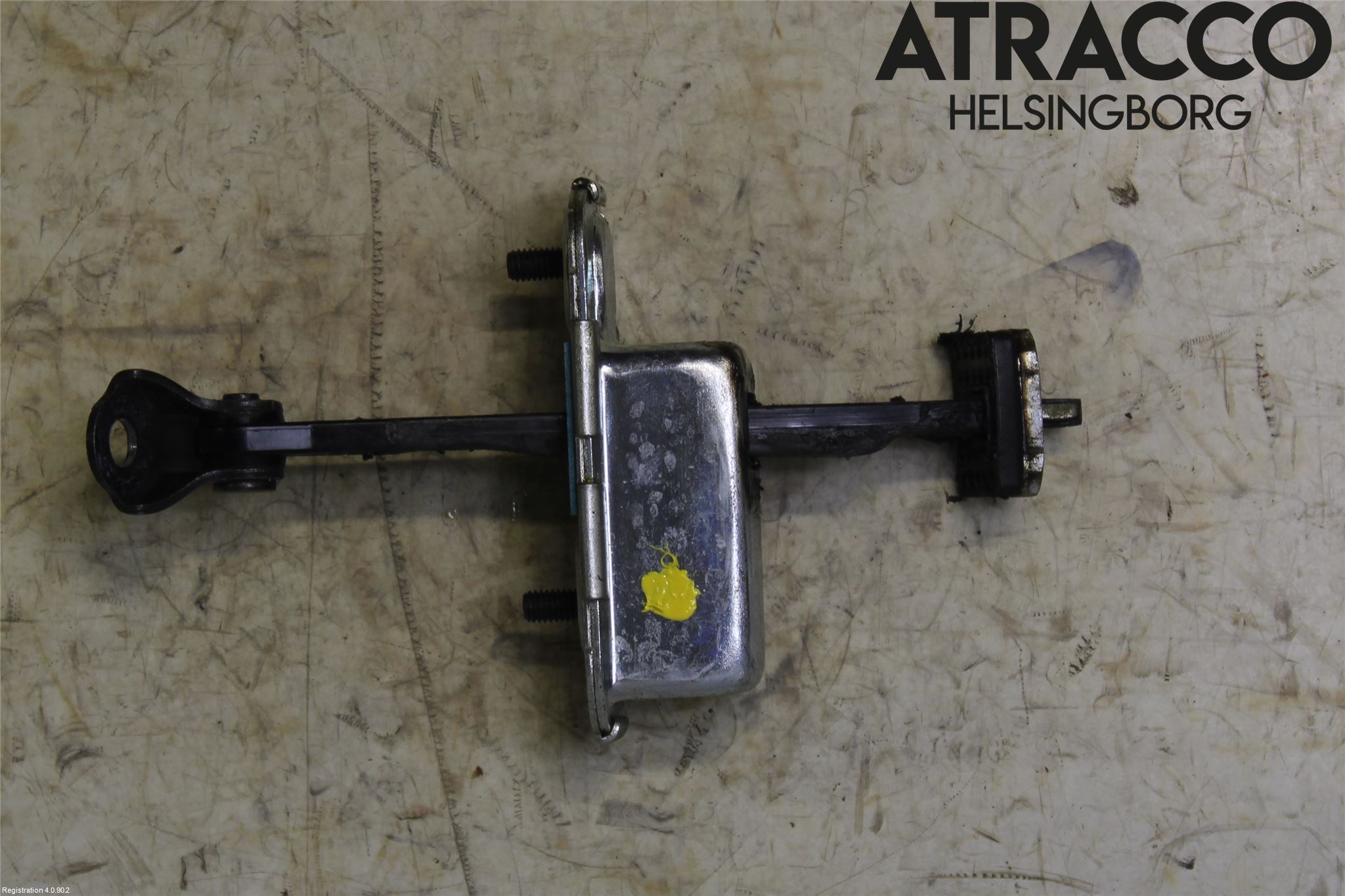 Hyundai TUCSON 05- Dørstopper