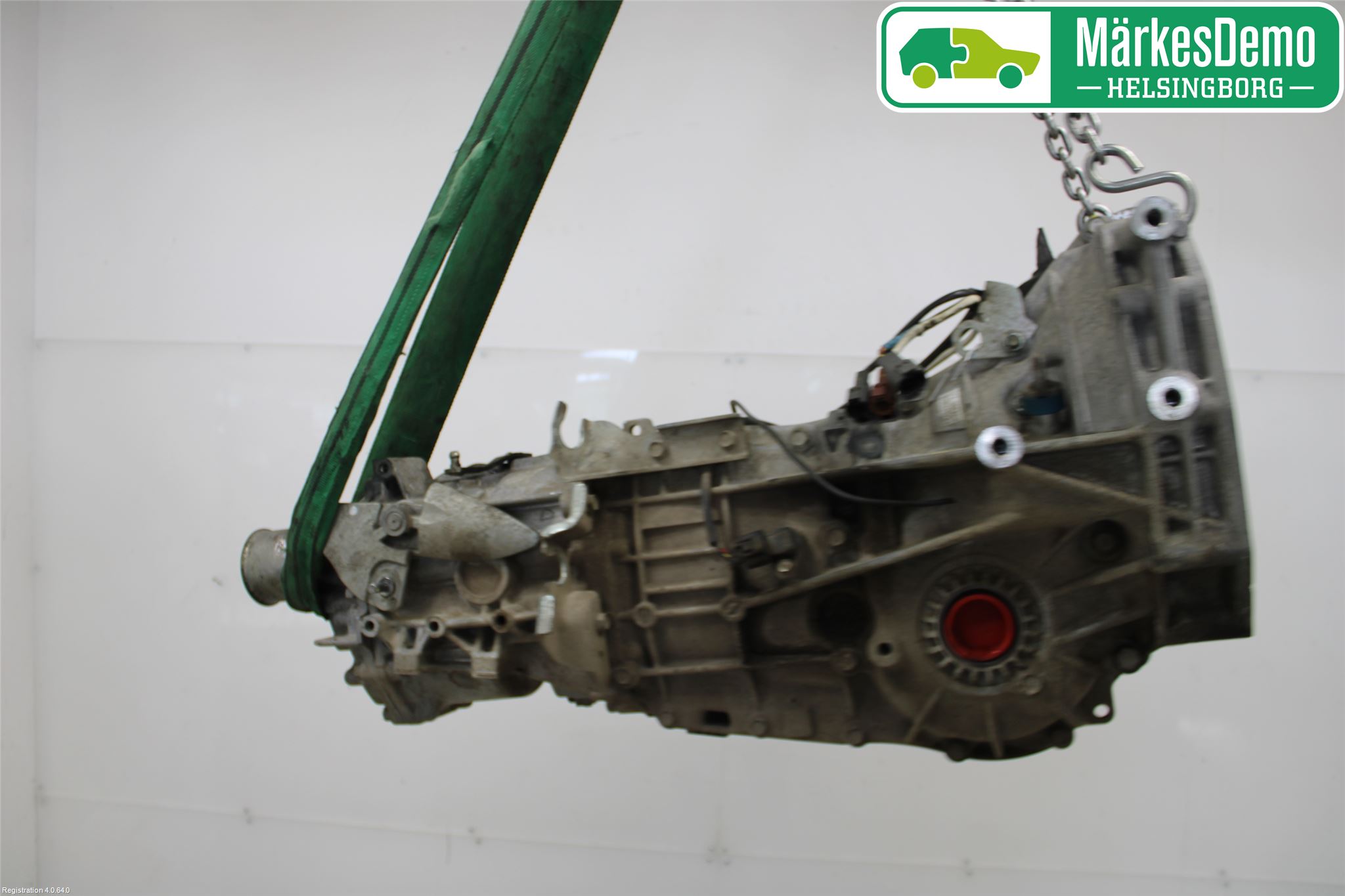 Subaru LEGACY 10-14 Gearkasse 6 Trinn