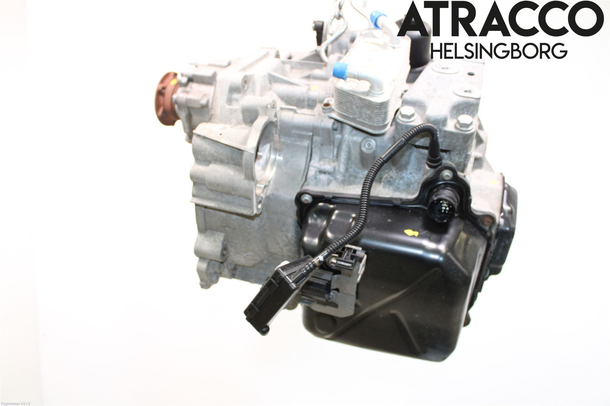 Volkswagen VW GOLF / E-GOLF VII 13-20 Gearkasse Automat