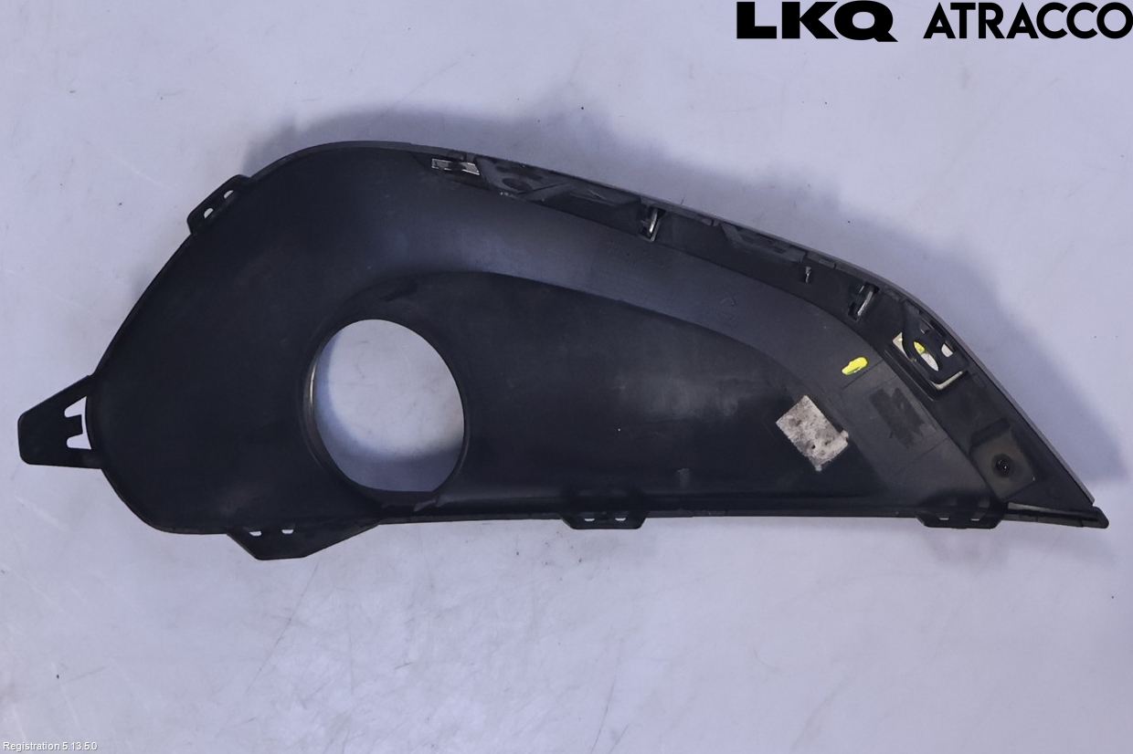 Peugeot PEUGOT 208 16-19 Frontlykt Kurve-Tåkelys Ramme