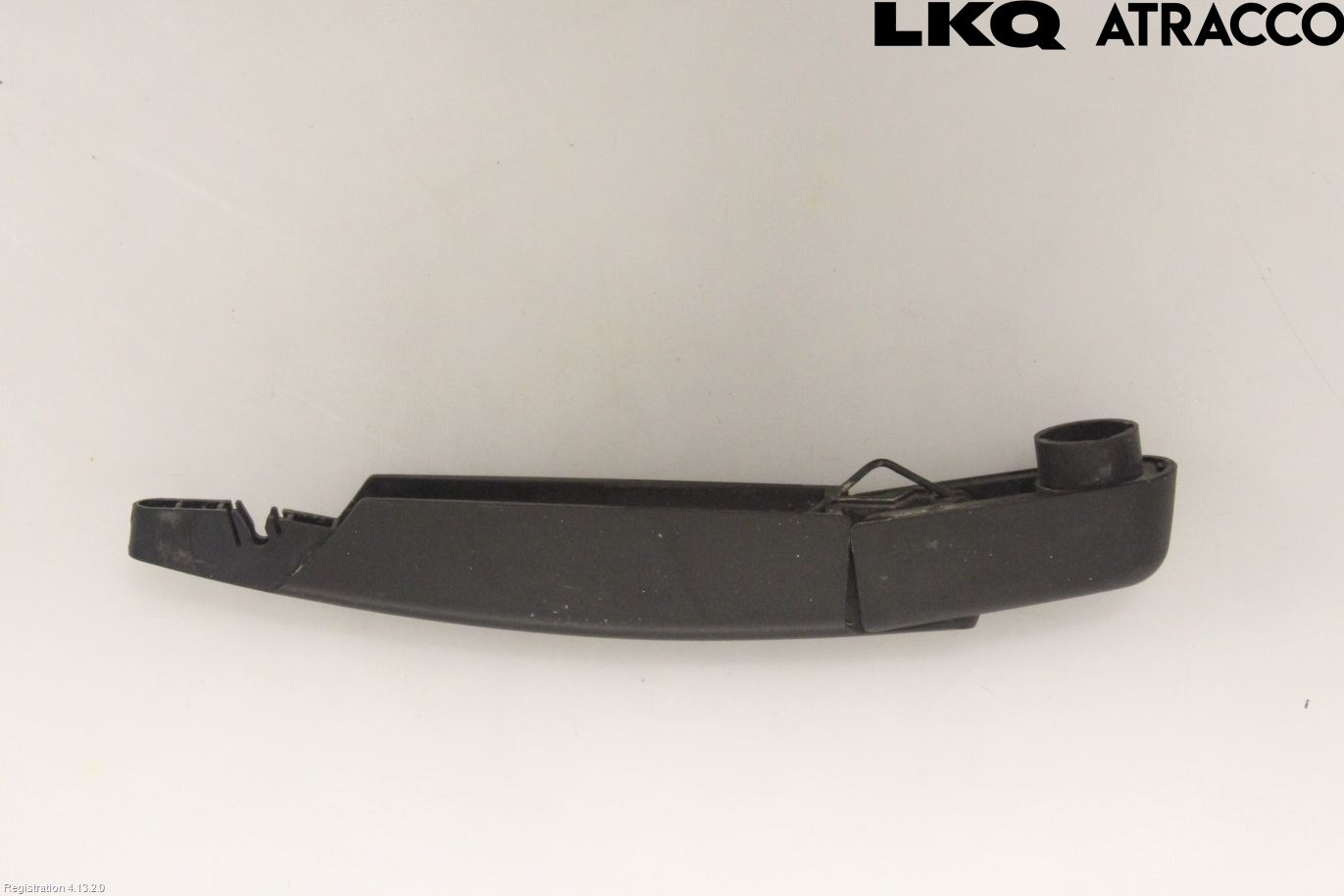 Renault CLIO/E-TECH V 20- Viskerarm Bakrute
