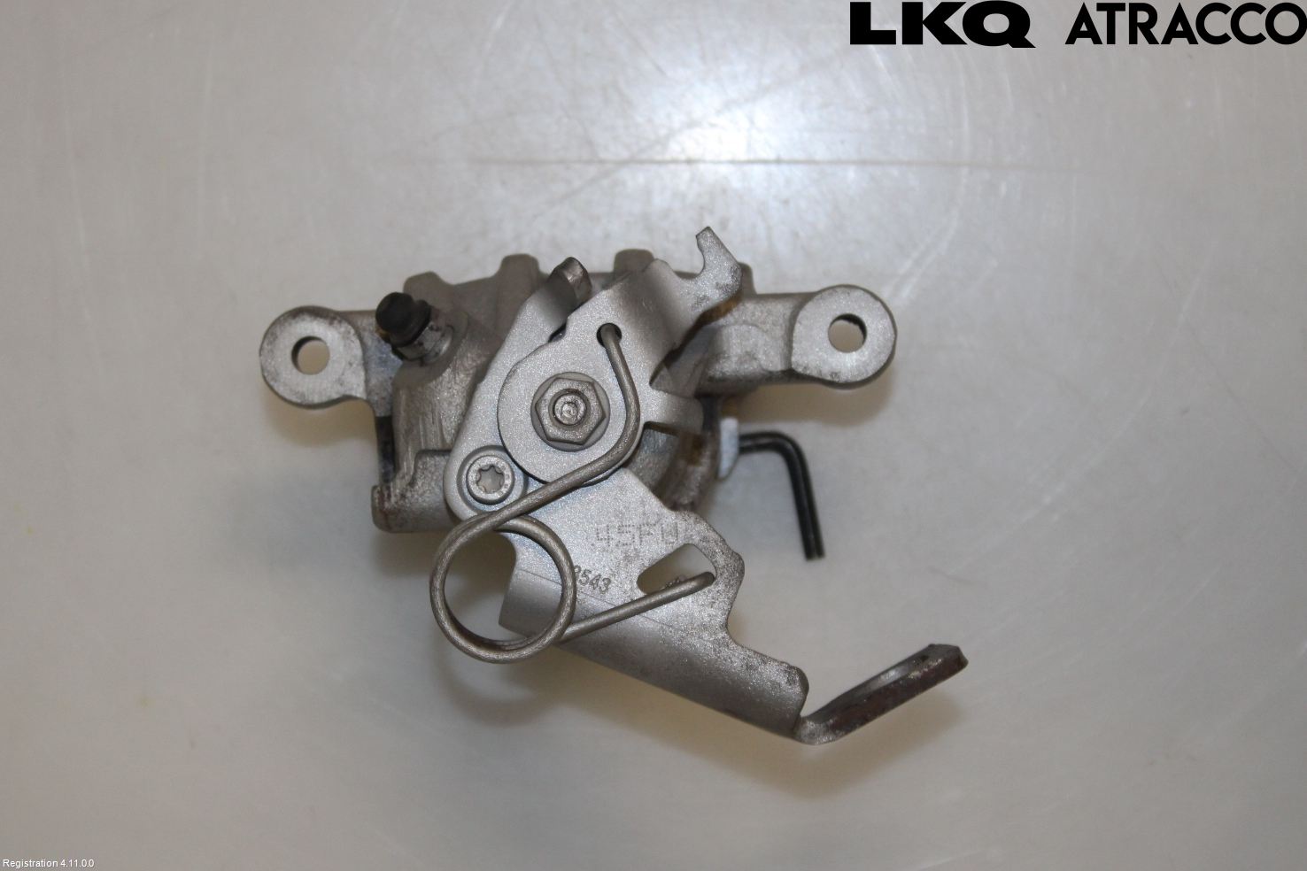 Honda CIVIC 06-11 Bremsecaliper Bak Høyre