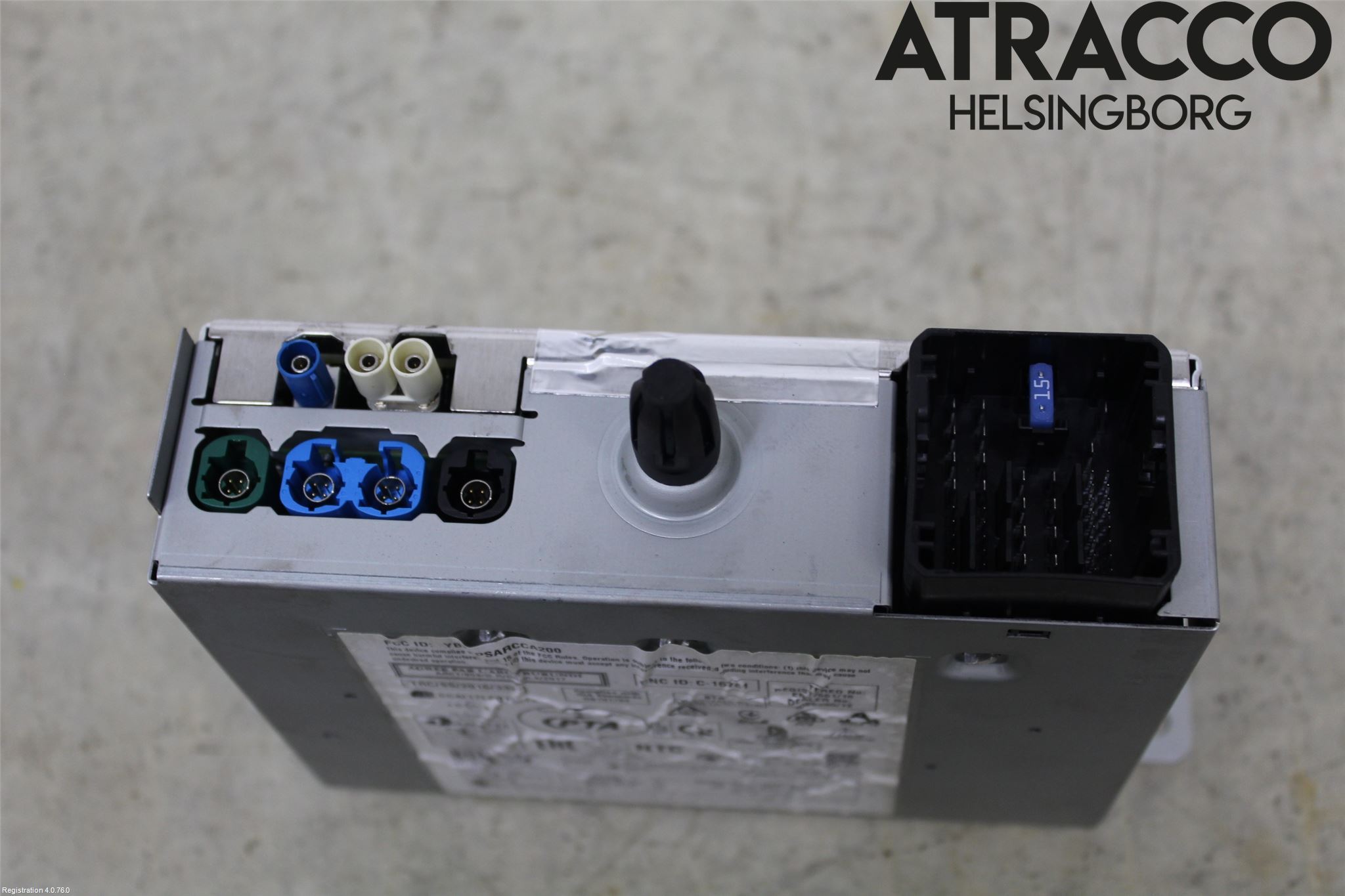 Peugeot EXPERT/E-EXPERT 17- Stereo Radio