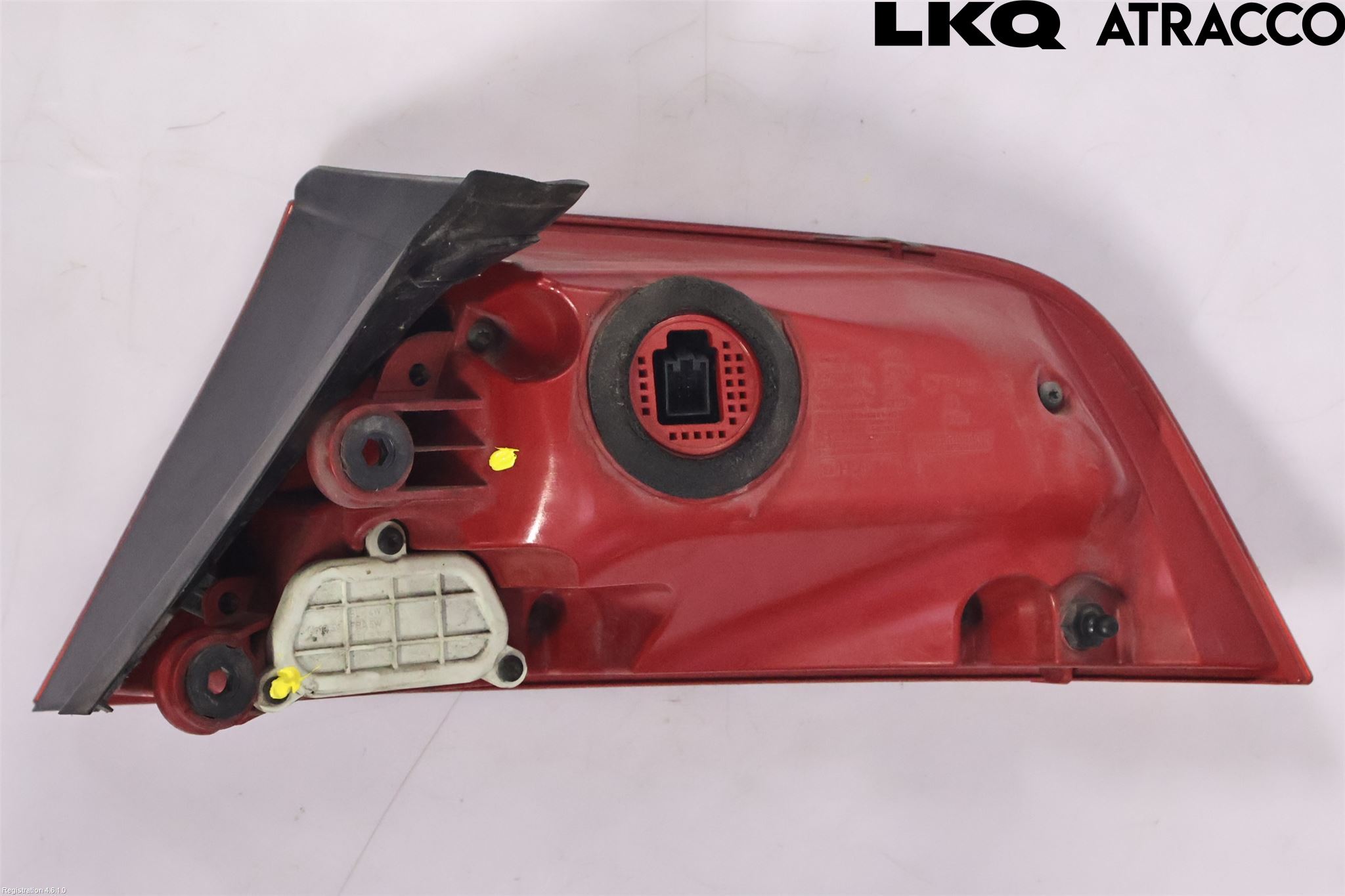 Audi A7/S7 4G 11-17 Baklykt Venstre