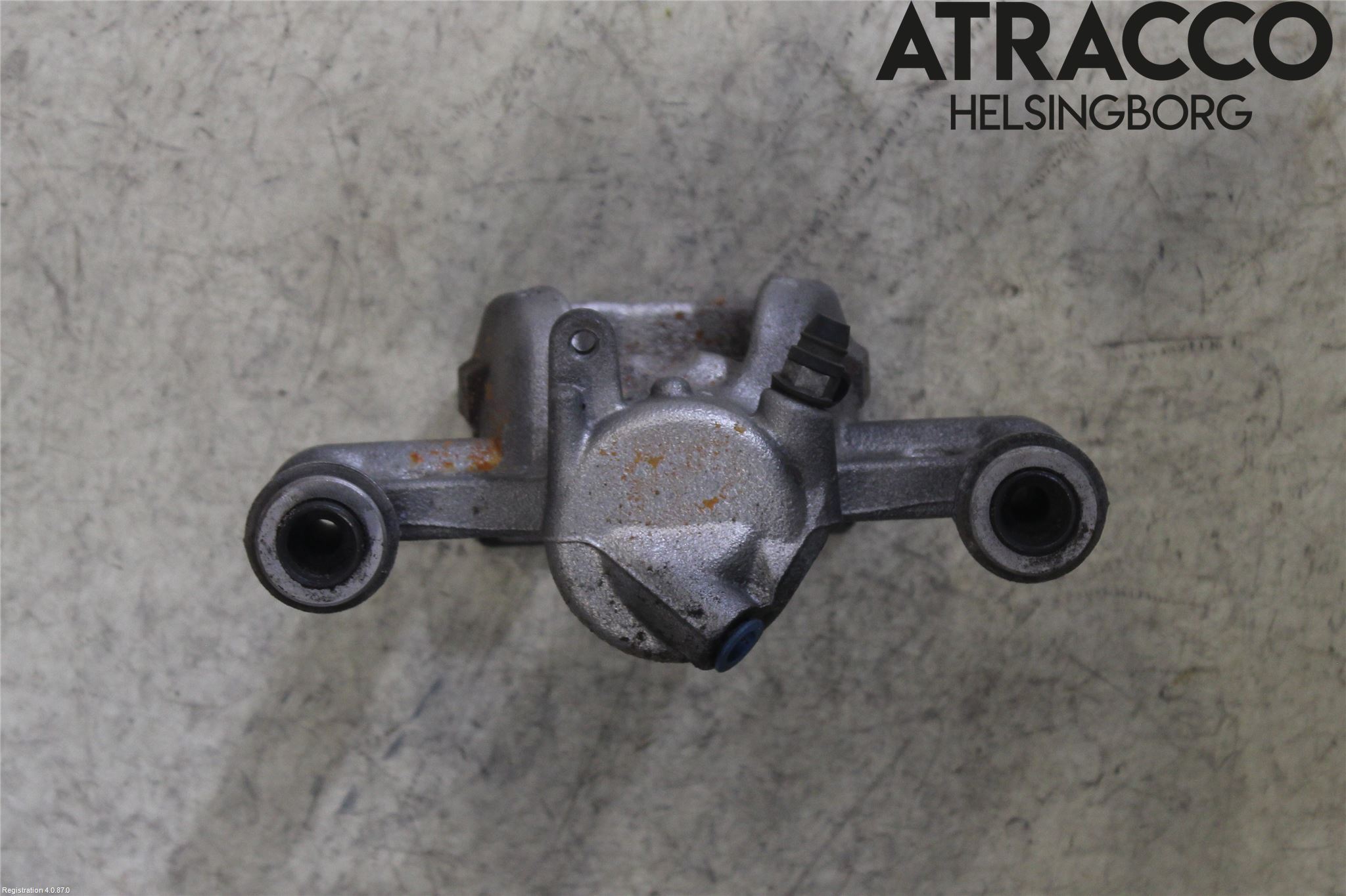 Mercedes-Benz MB VITO/V-KLASS (W640,W447,W448) 14- Bremsecaliper Bak Venstre