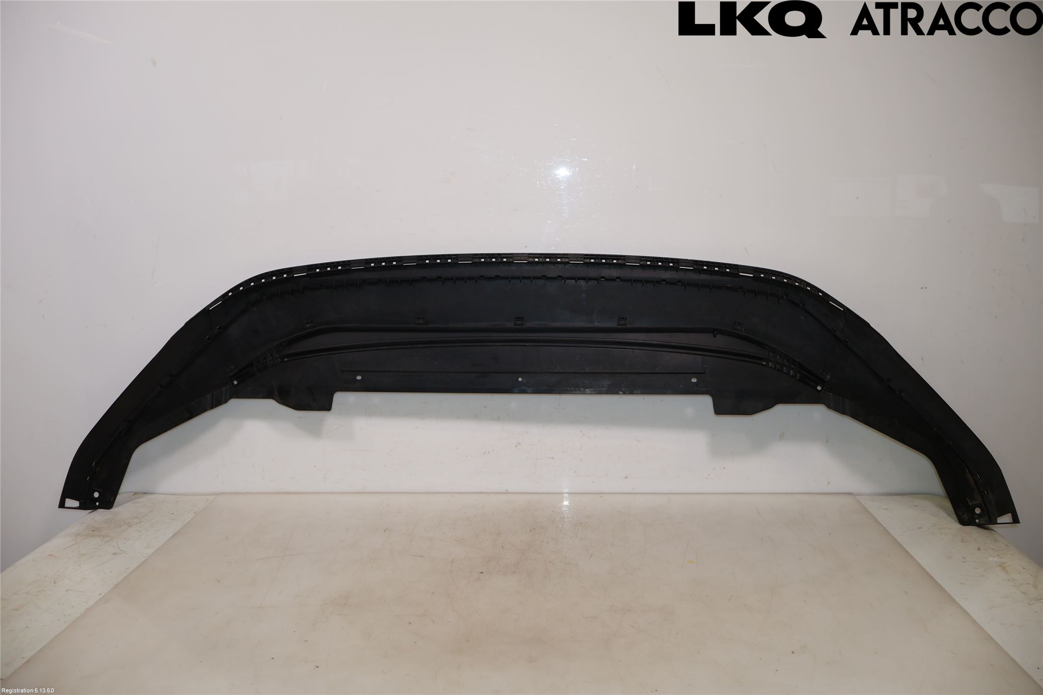 Volkswagen VW GOLF / E-GOLF VII 13-20 Spoiler Foran