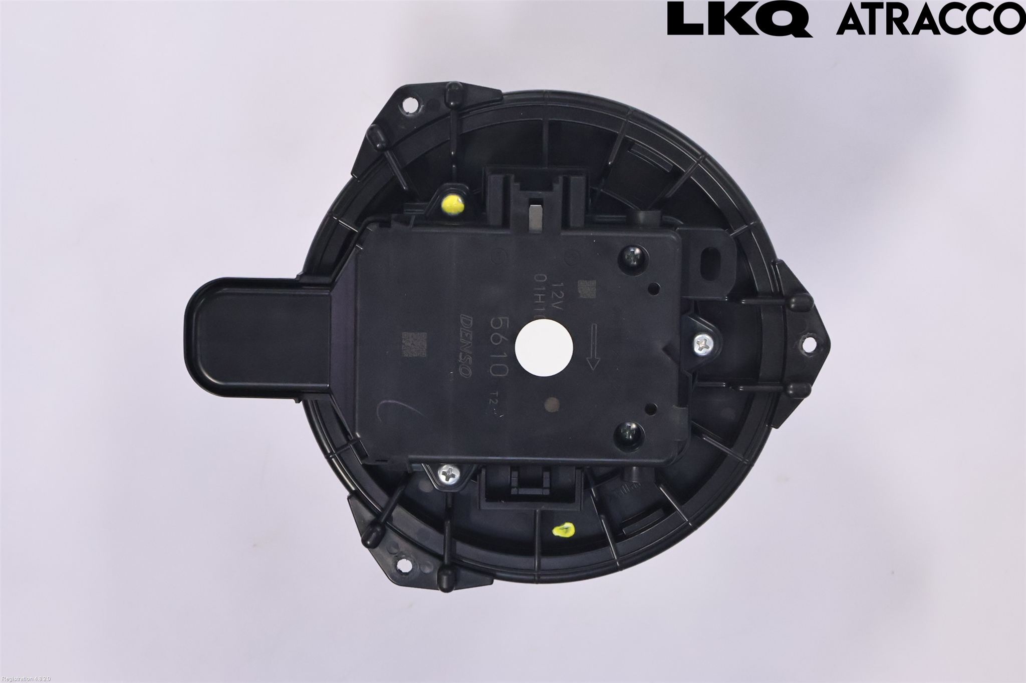 Toyota COROLLA CROSS XG10 22- Varmeapparat Viftemotor