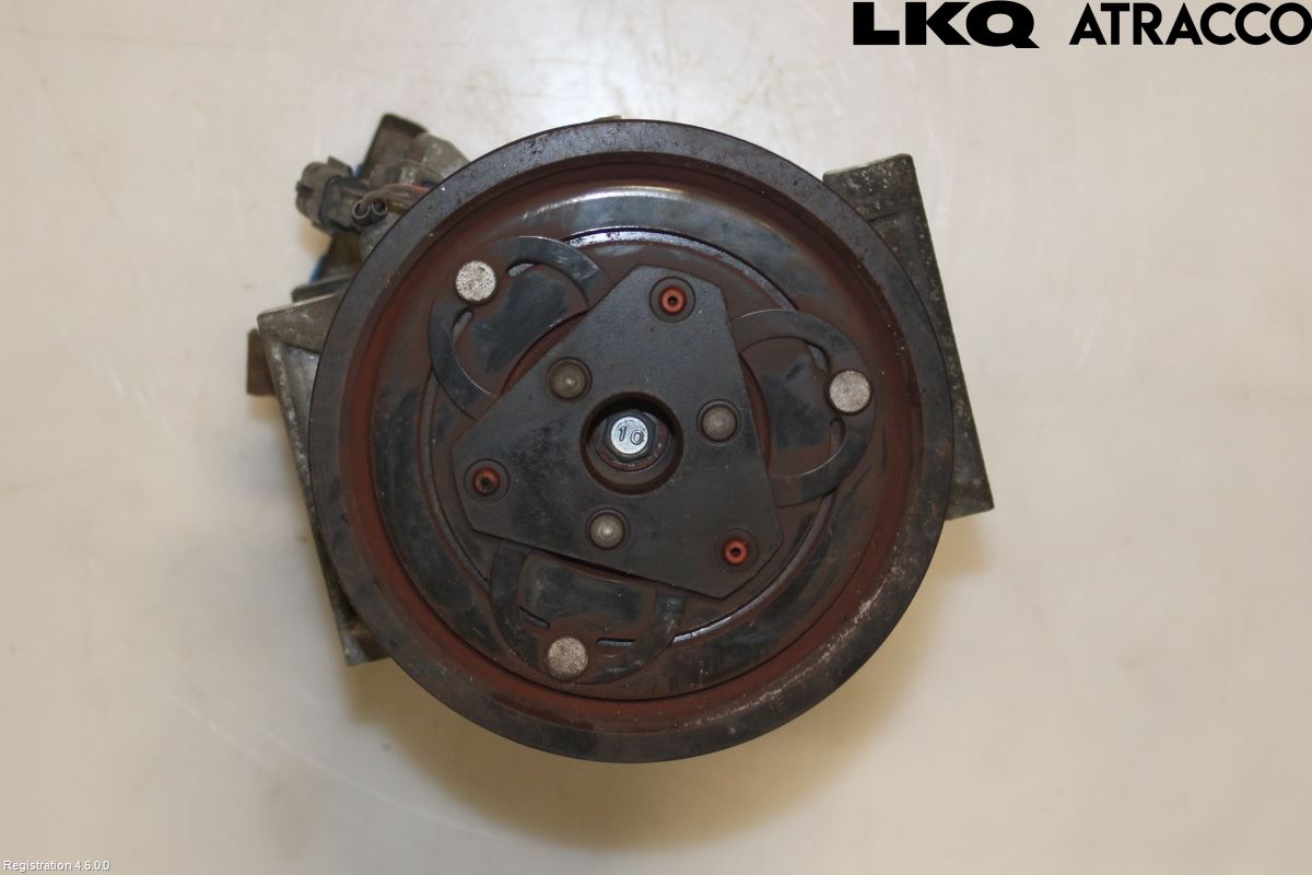 Nissan NOTE E12 14-20 Varme Ac Kompressor