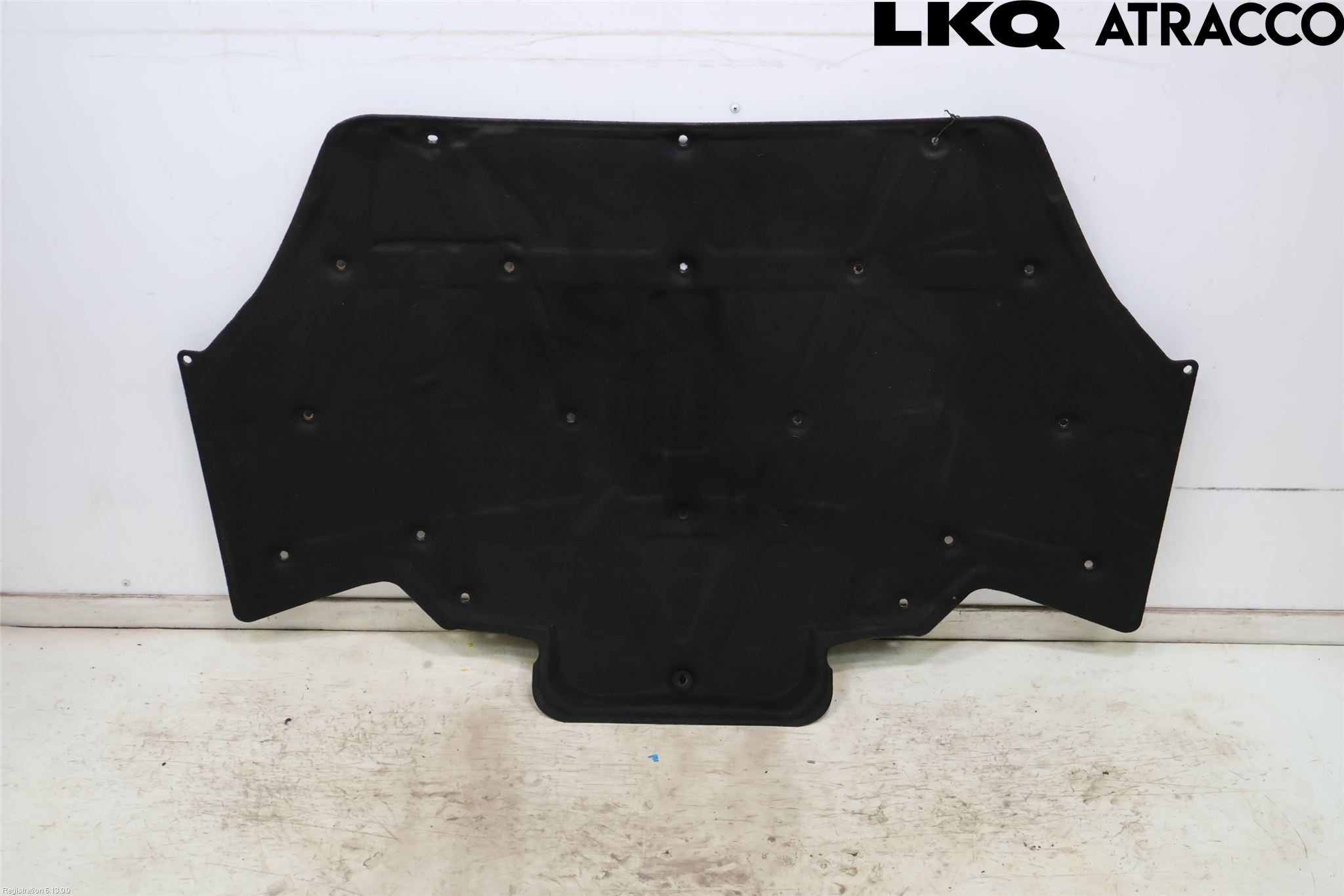 Mercedes-Benz MB SLK 200-350 (R171) 05-11 Panserisolasjon