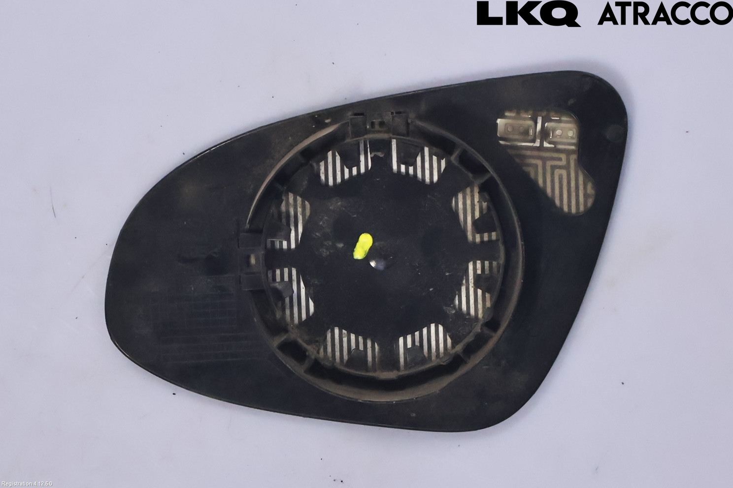 Toyota YARIS XP130 15-20 Speil Glass H
