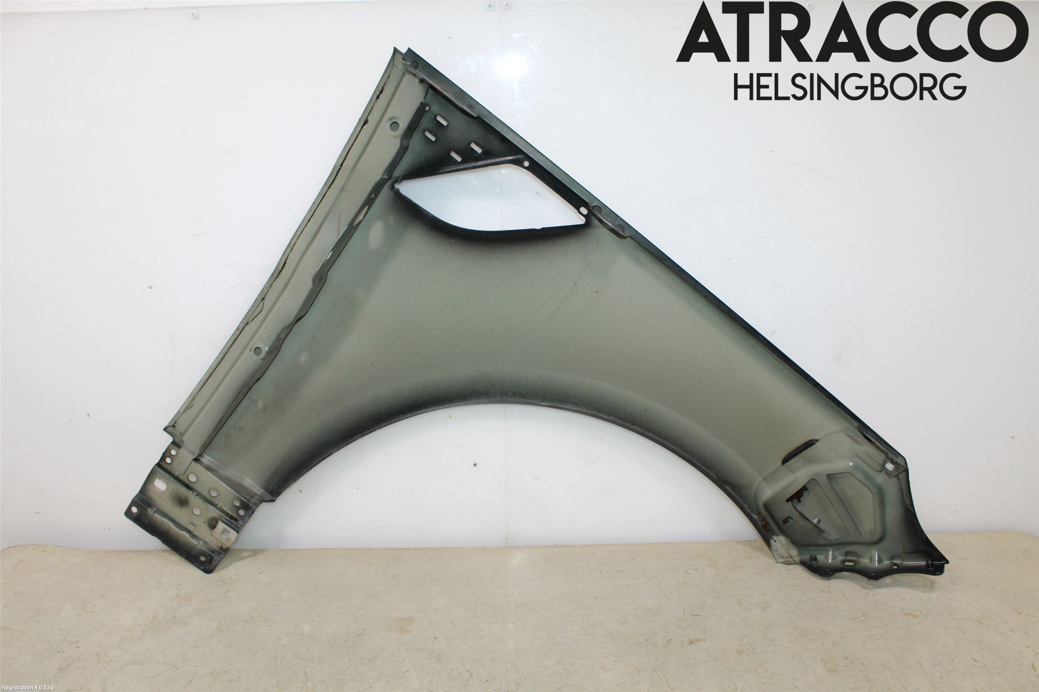 Landrover RANGE ROVER SPORT (L494) 14-22 Skjerm Foran Venstre