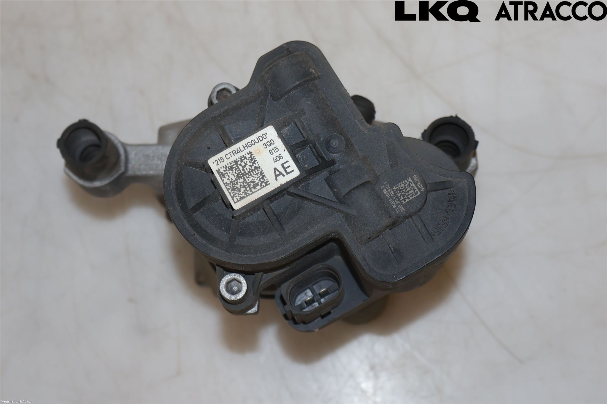 Volkswagen VW PASSAT 20-24 Bremsecaliper Bak Høyre