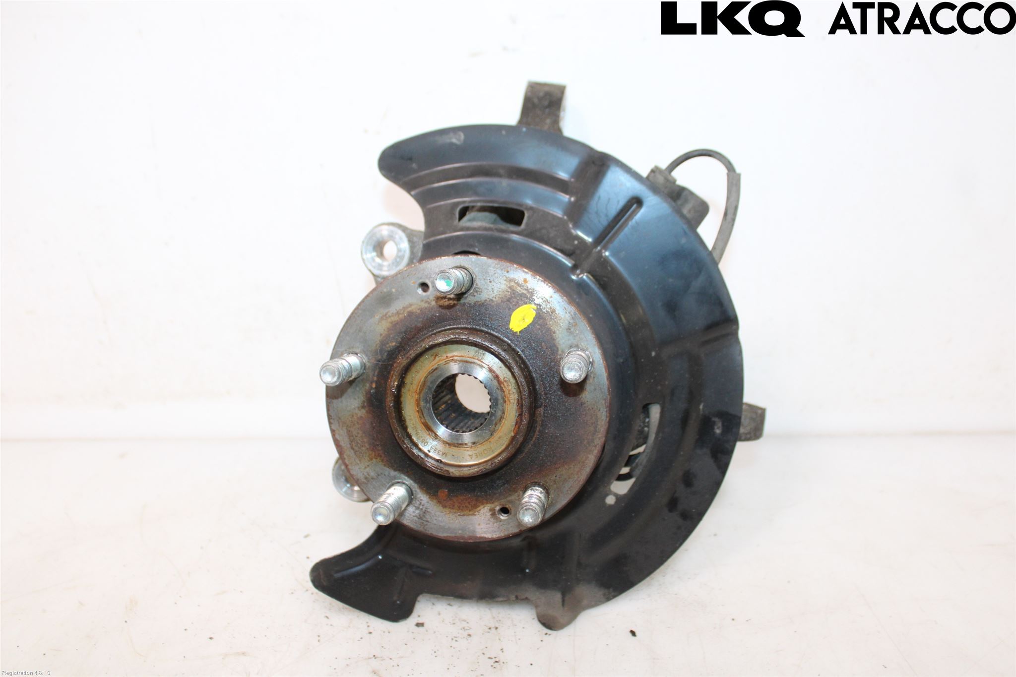 Kia NIRO (DE) 17-22 Spindel Vf