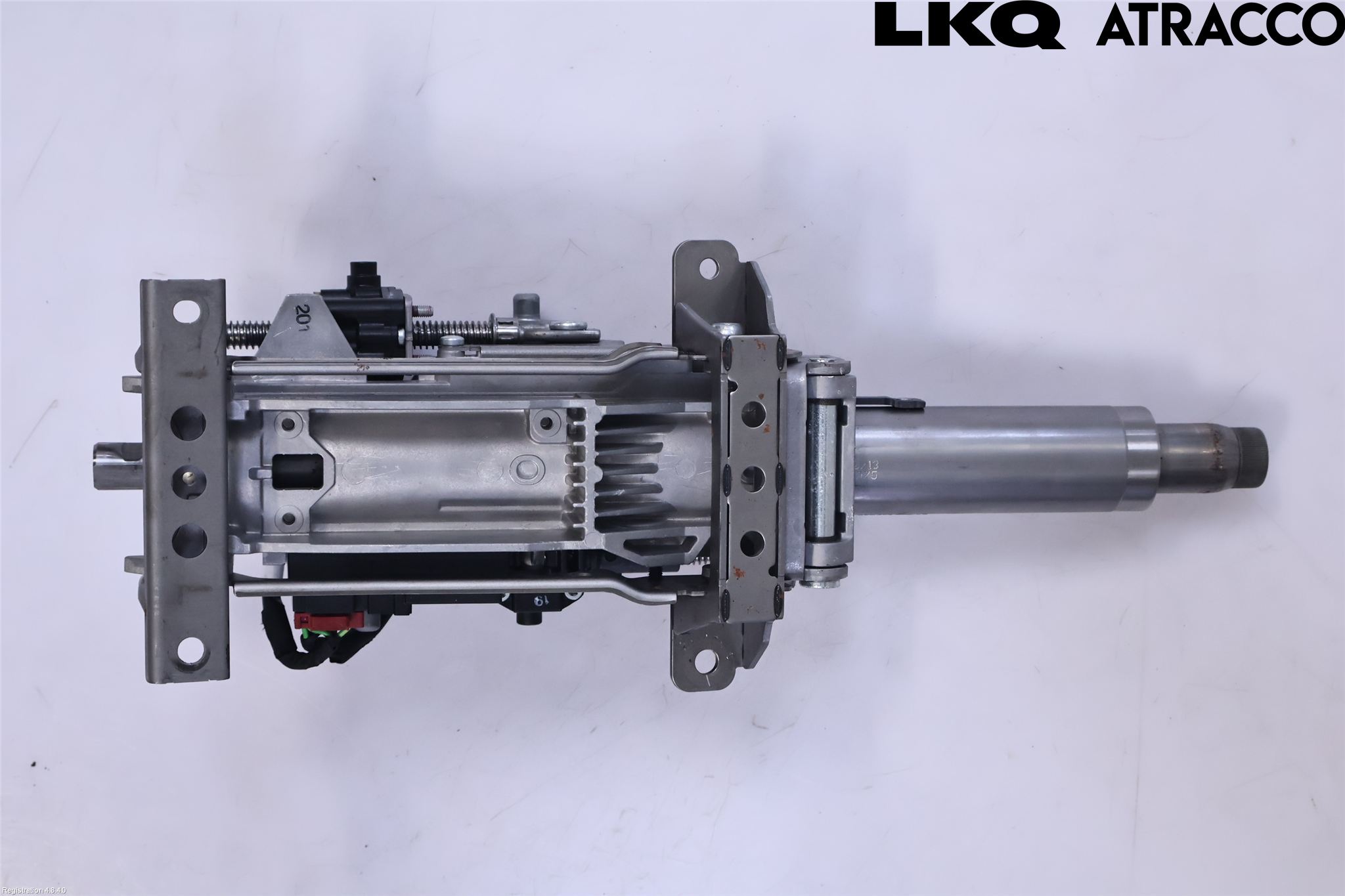 Porsche TAYCAN 20- Rattakselaggregat Justerbart