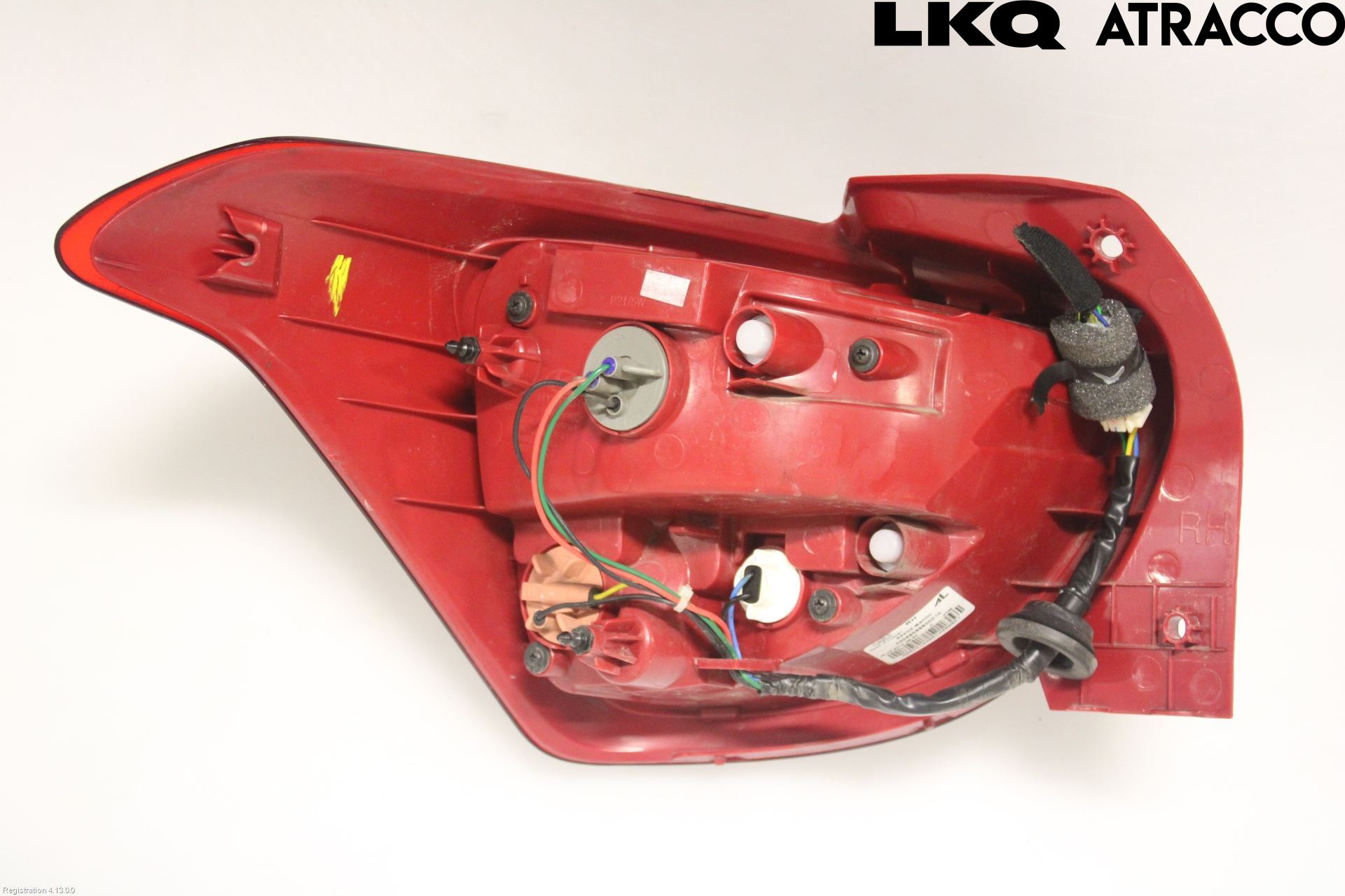 Hyundai i10 BA 14-16 Baklykt Høyre