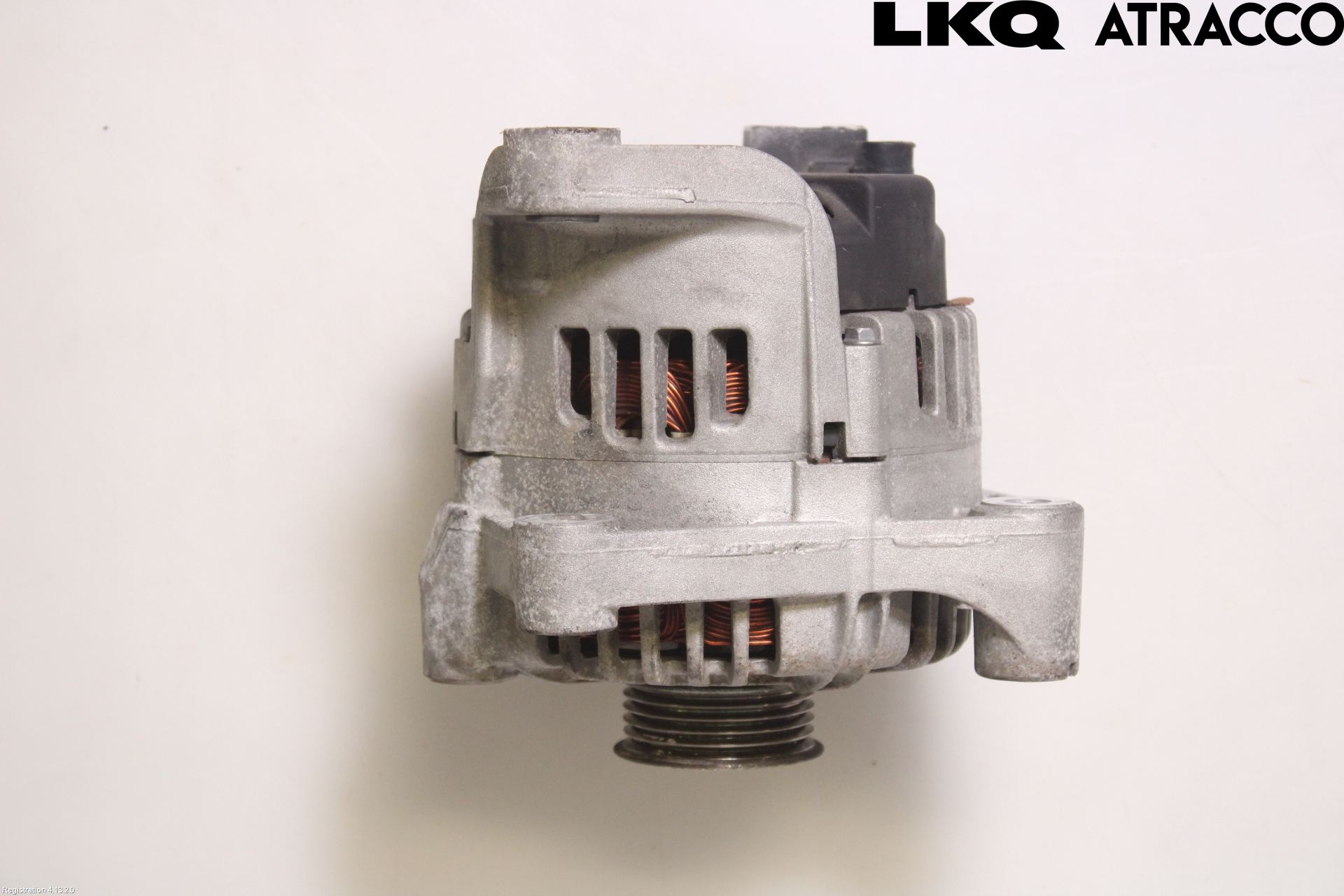 Toyota VERSO 09-18 Dynamo