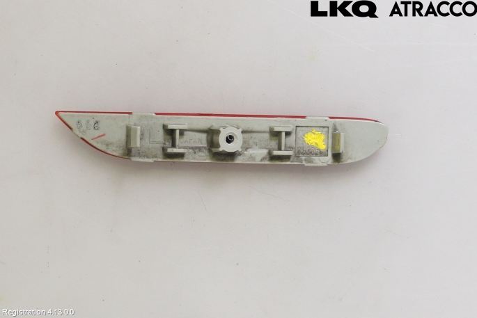 Nissan QASHQAI 14-17 Refleks Bak