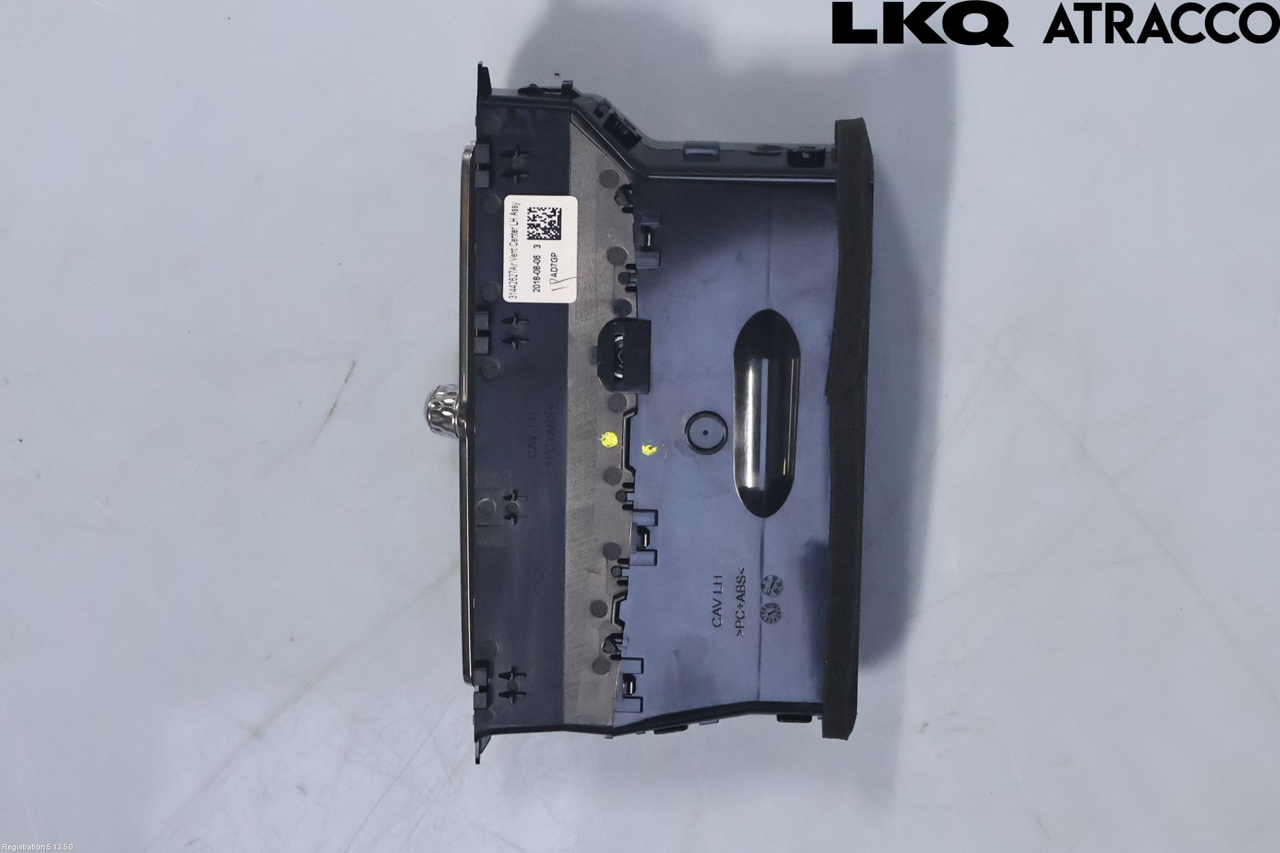 Volvo XC40/RECHARGE 18- Dashbord Kanal - Dyse