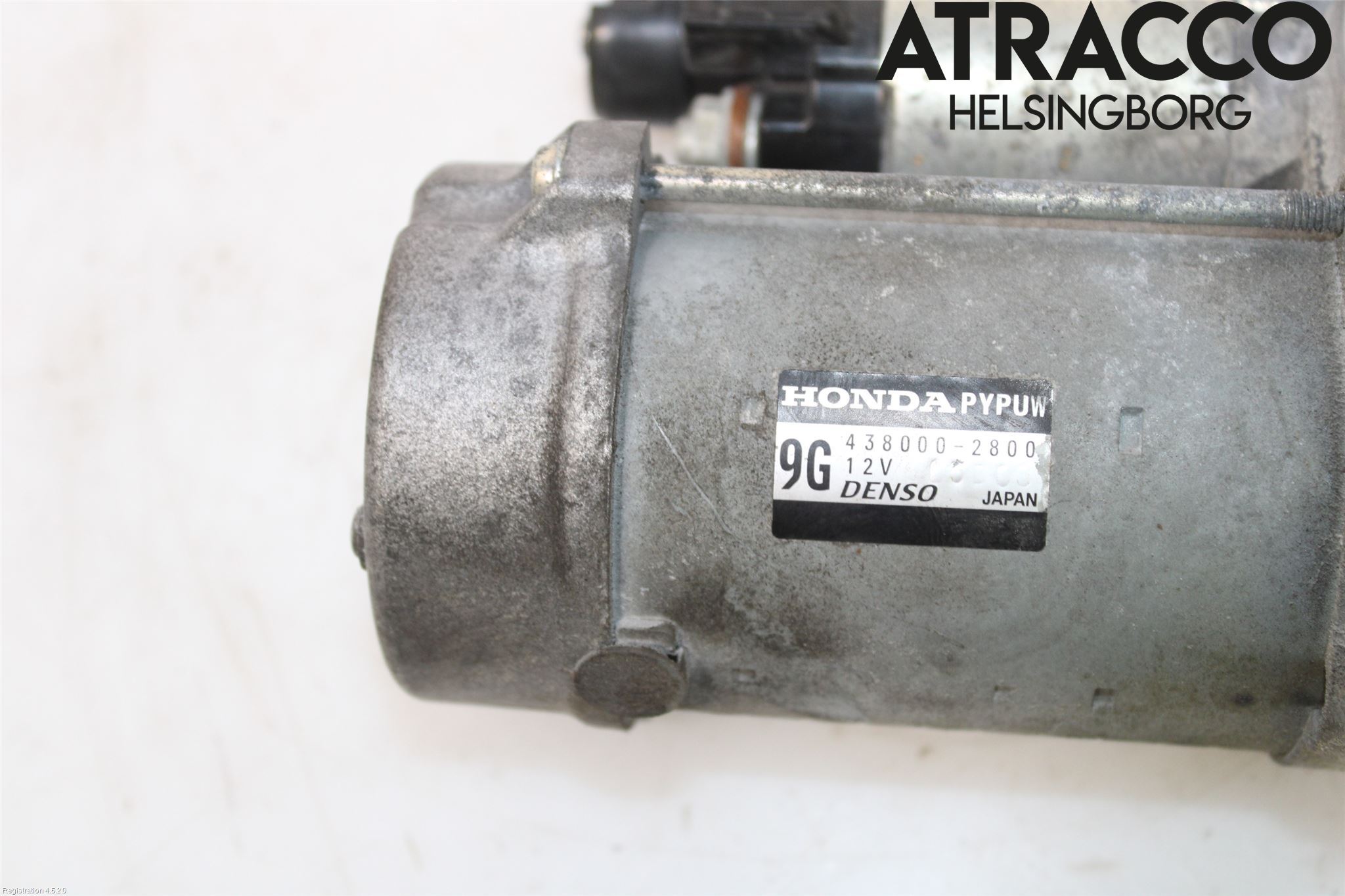 Honda CIVIC 17-22 Startmotor