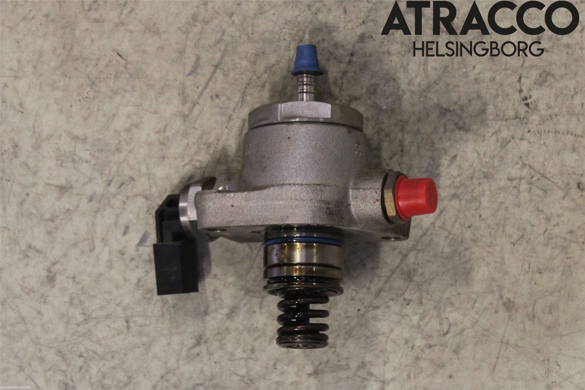 Volkswagen VW PASSAT 15-19 Drivstoffpumpe Mekanisk