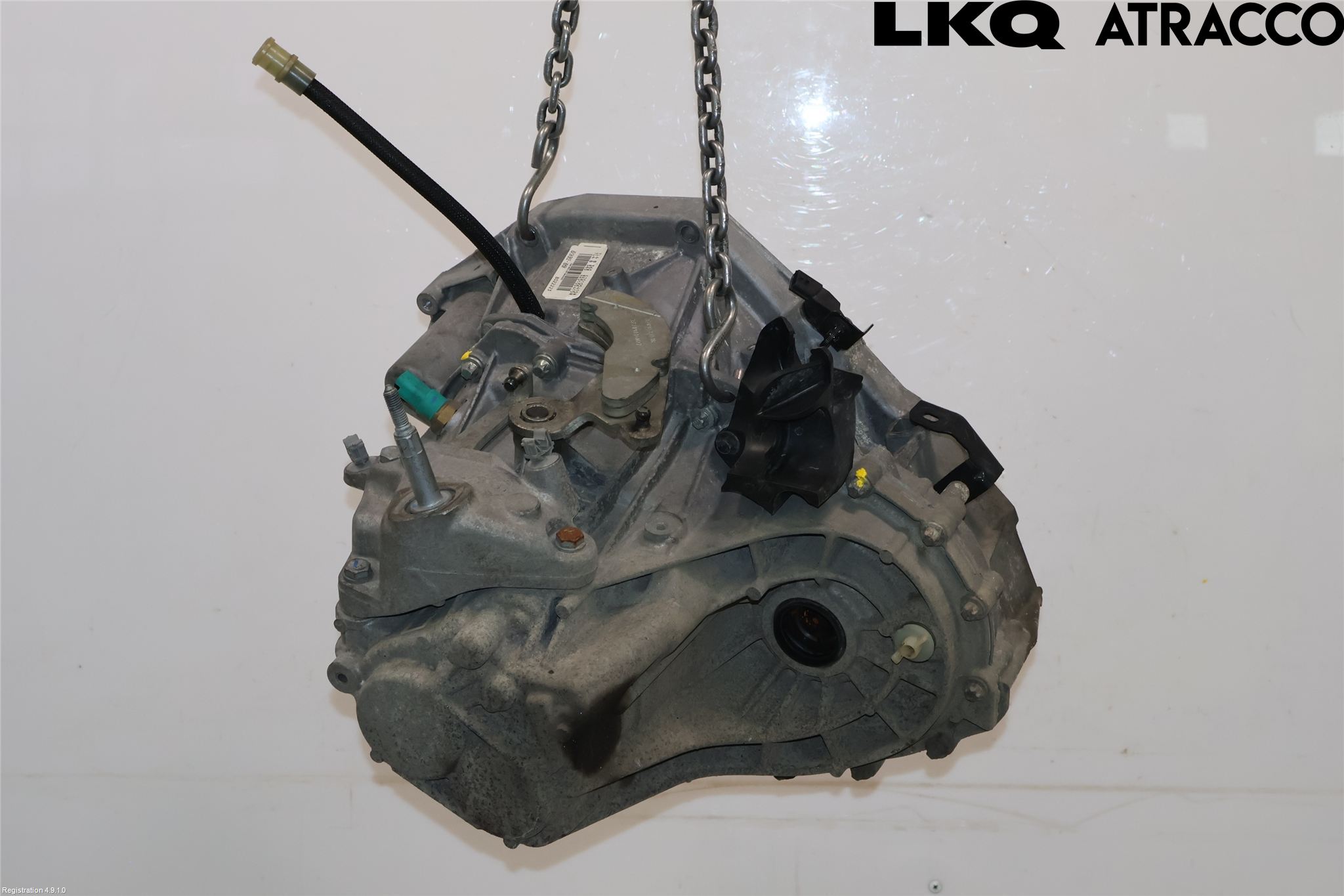 Mercedes-Benz MB CITAN (W415) 13-21 Gearkasse 6 Trinn