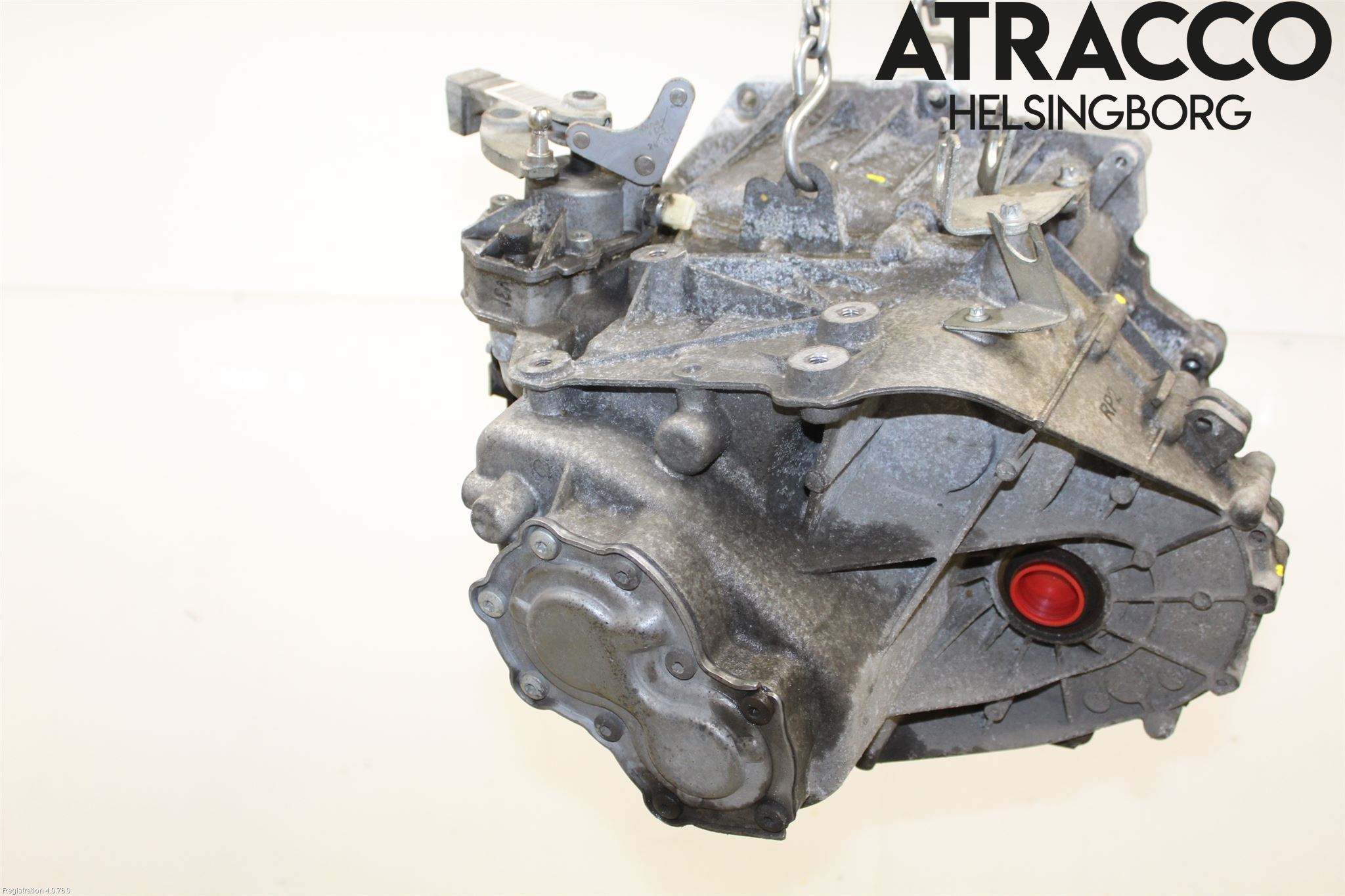 Mini COUNTRYMAN R60 11-16 Gearkasse 6 Trinn
