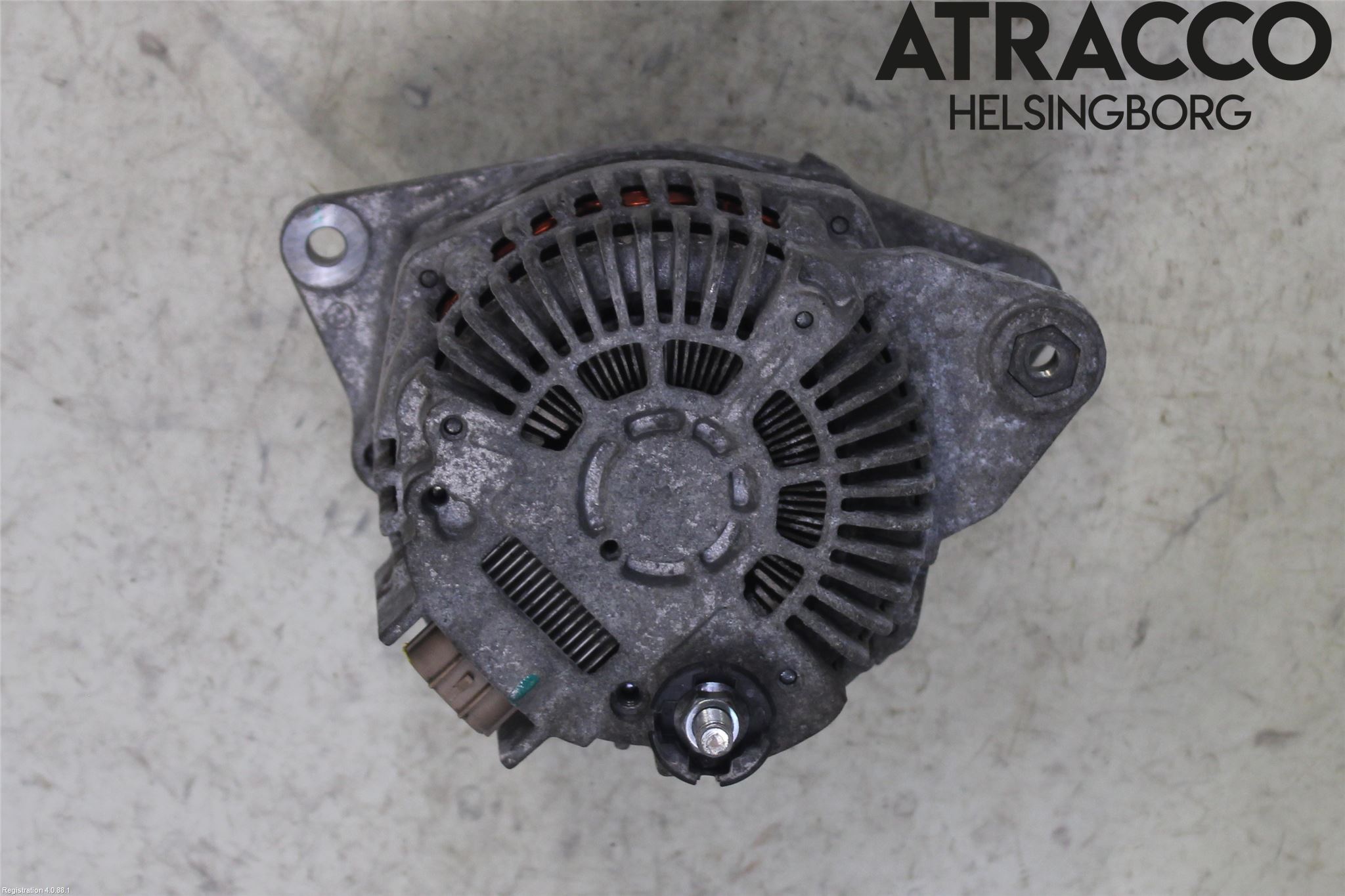 Nissan MICRA 11-16 Dynamo