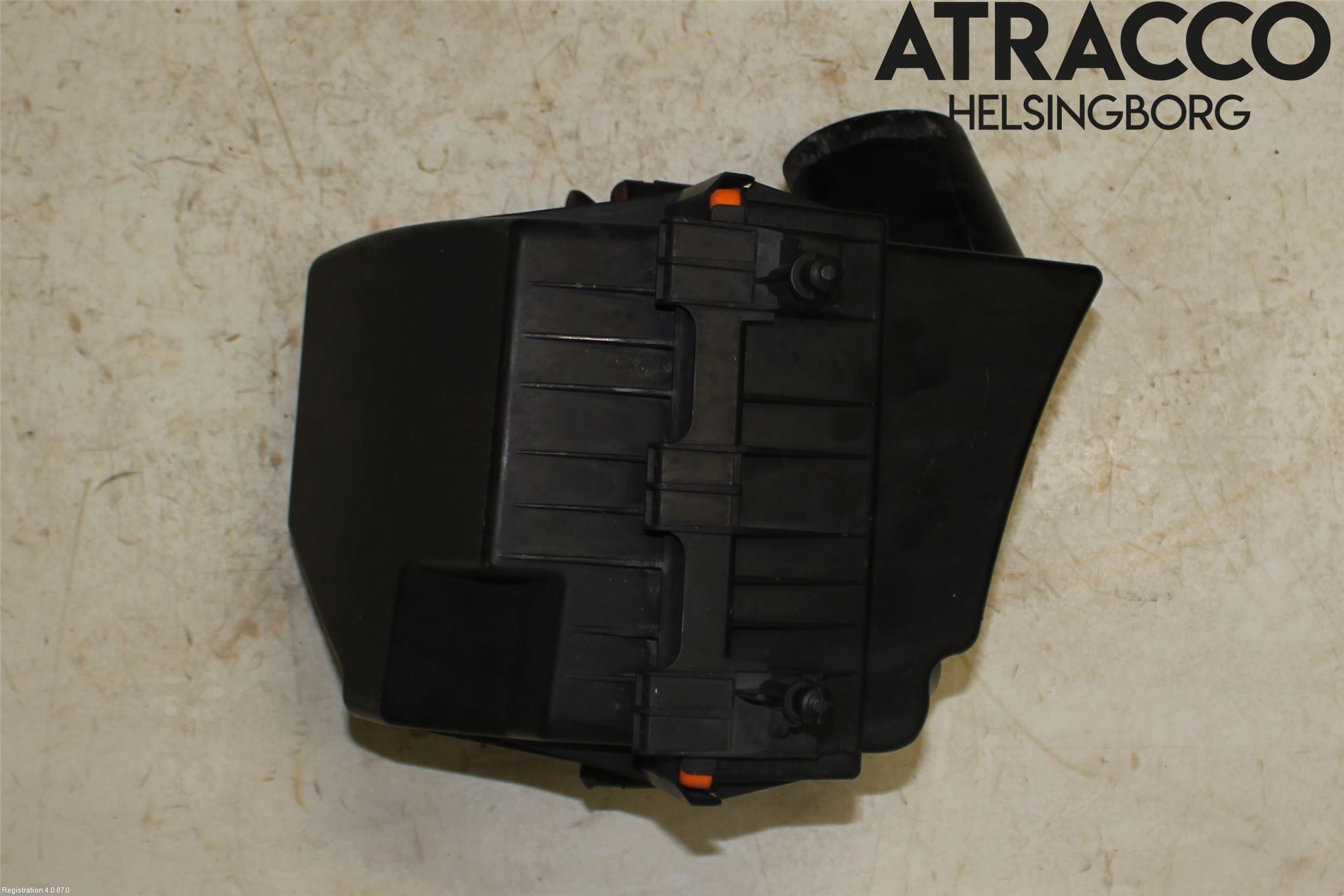 Opel CORSA D 07-14 Luftfilter Boks