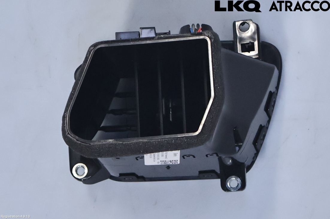 Porsche PANAMERA 09- Dashbord Kanal - Dyse