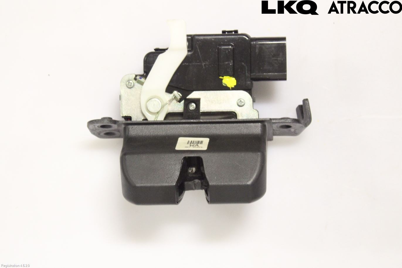Kia OPTIMA 16-20 Bakluke-Lokk Låsekasse