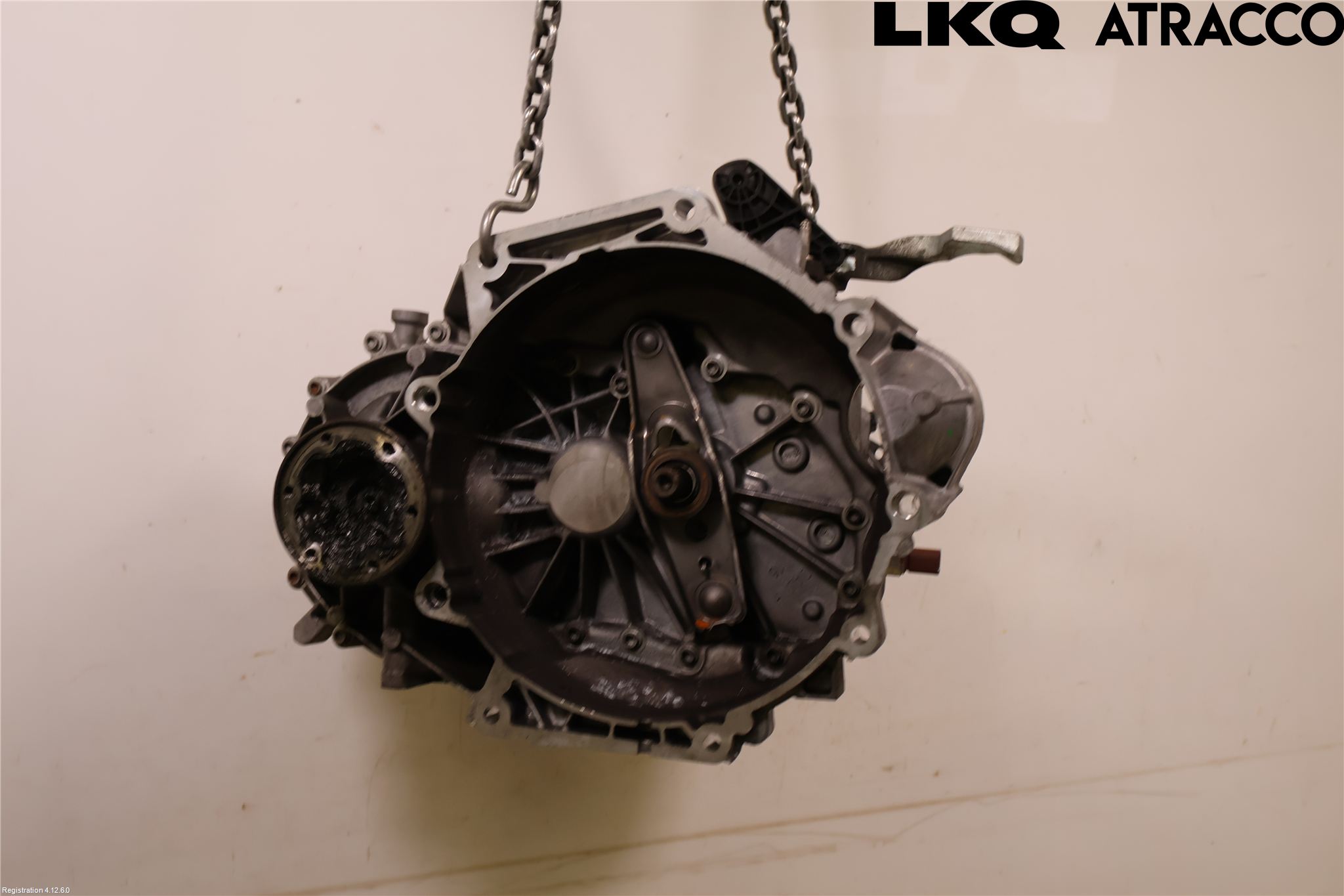Seat LEON 13-20 Gearkasse 6 Trinn