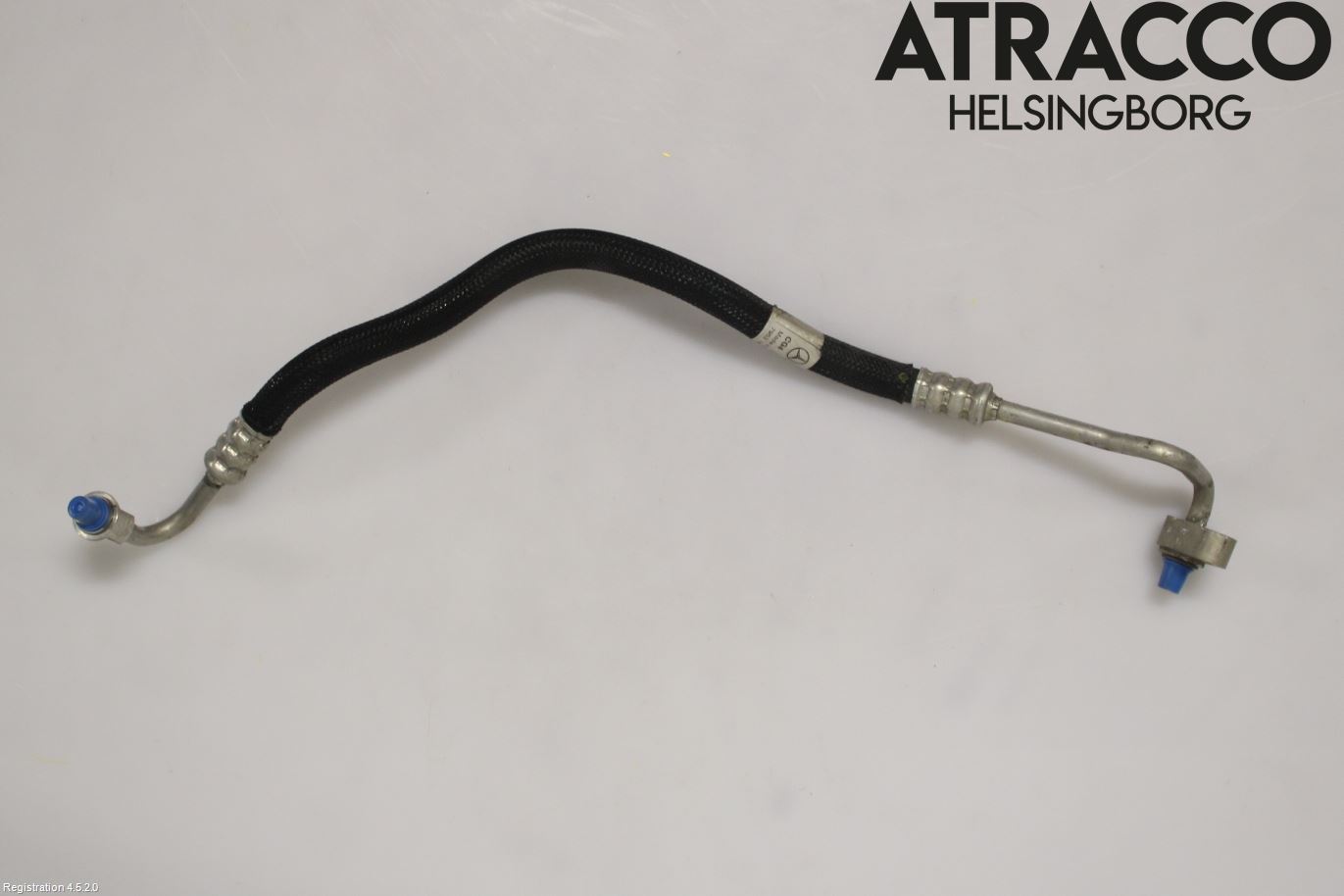 Mercedes-Benz MB C-KLASS (W205) 14-21 Varme Ac Slange - Rør