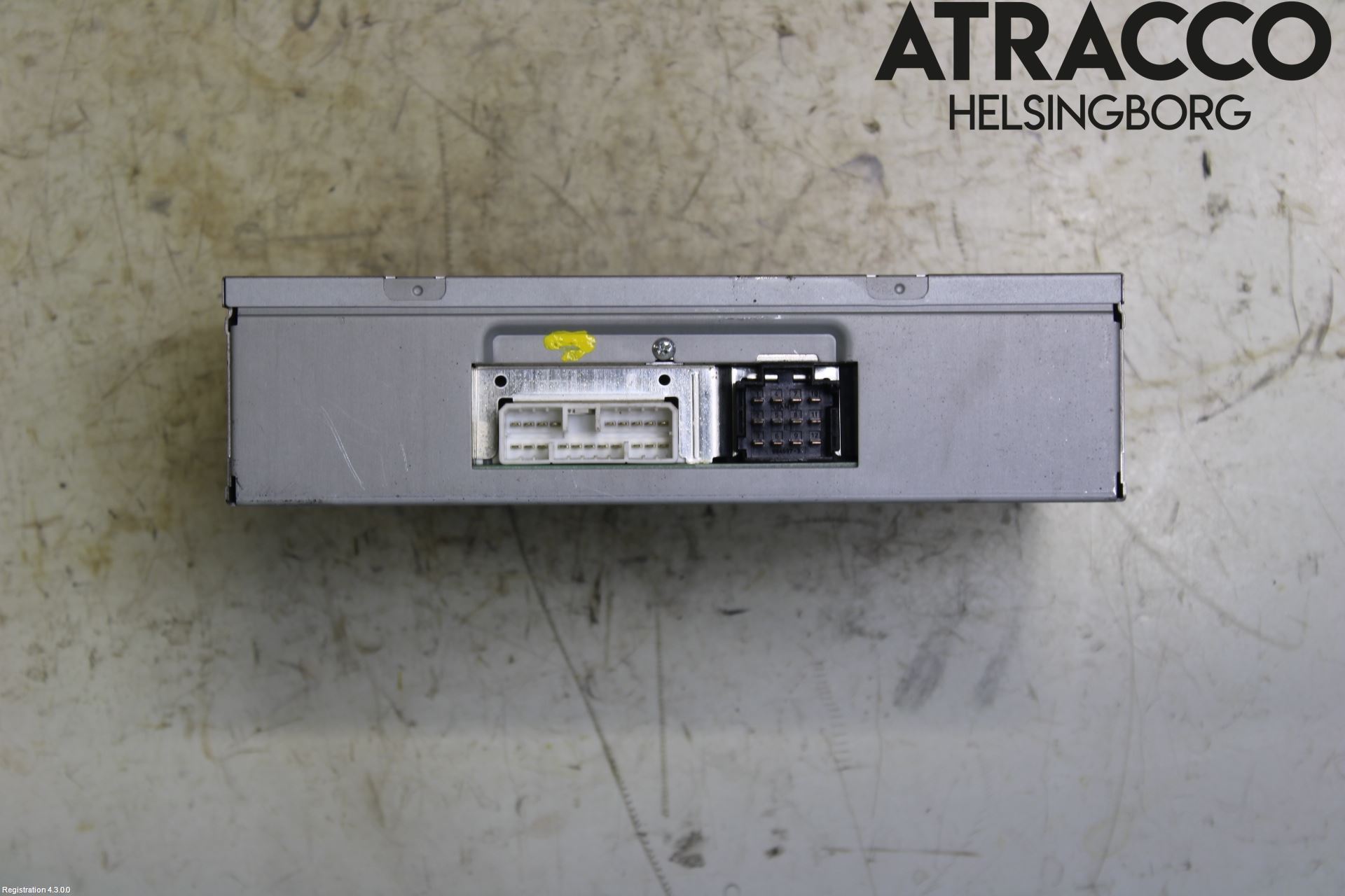 Saab 9-3 VER2/VER3 08-15 Stereo Forsterker