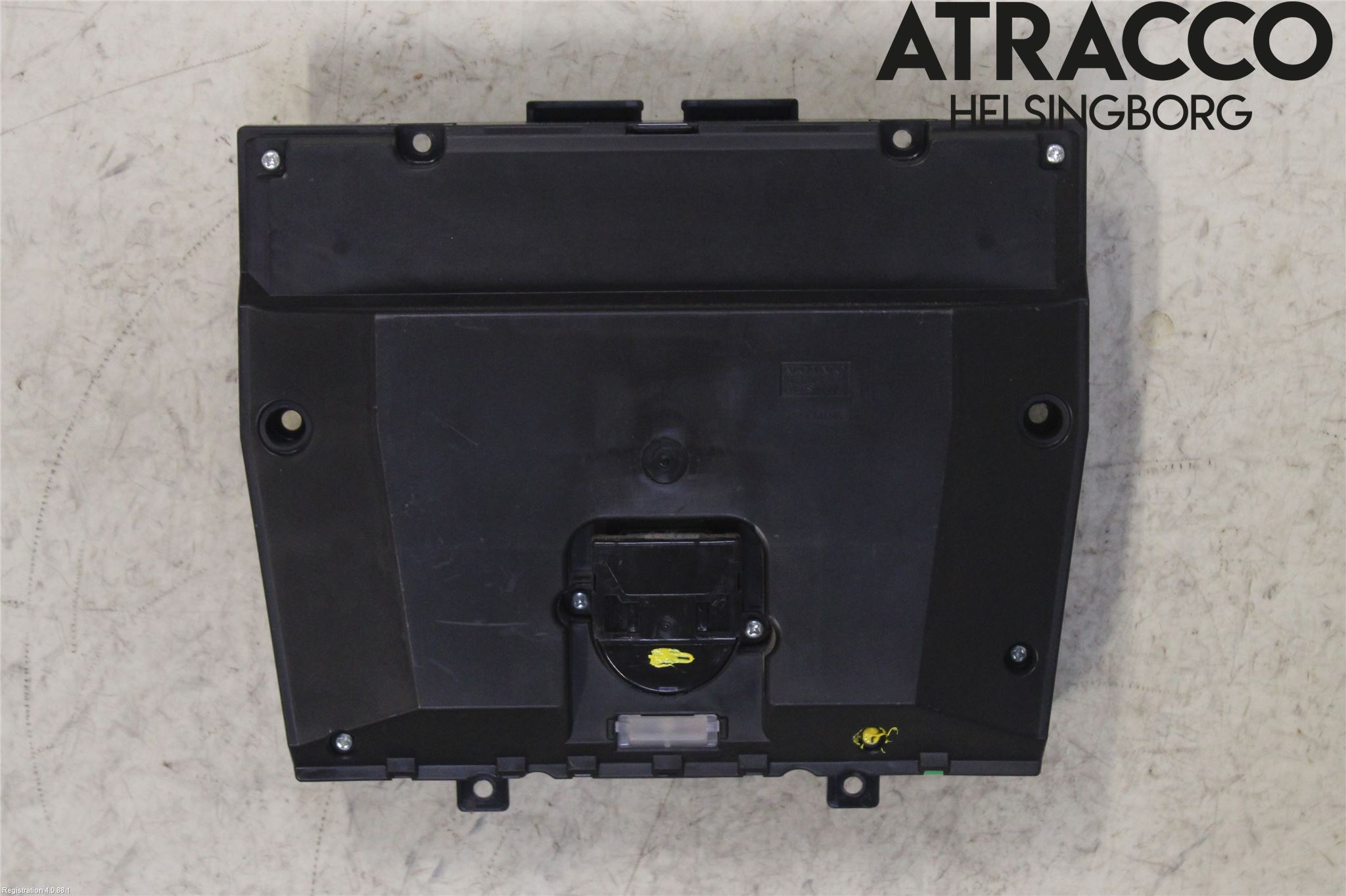 Volvo XC70 14-16 Varme Ac Betjening-Display