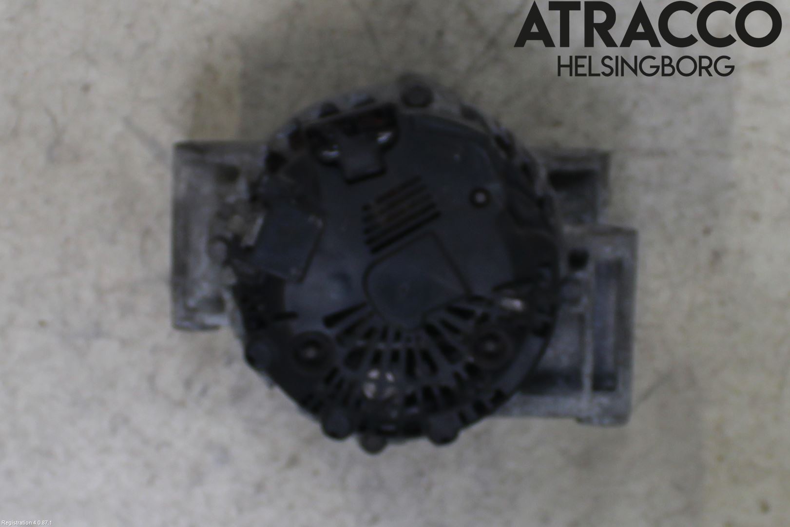 Opel INSIGNIA 09-16 Dynamo